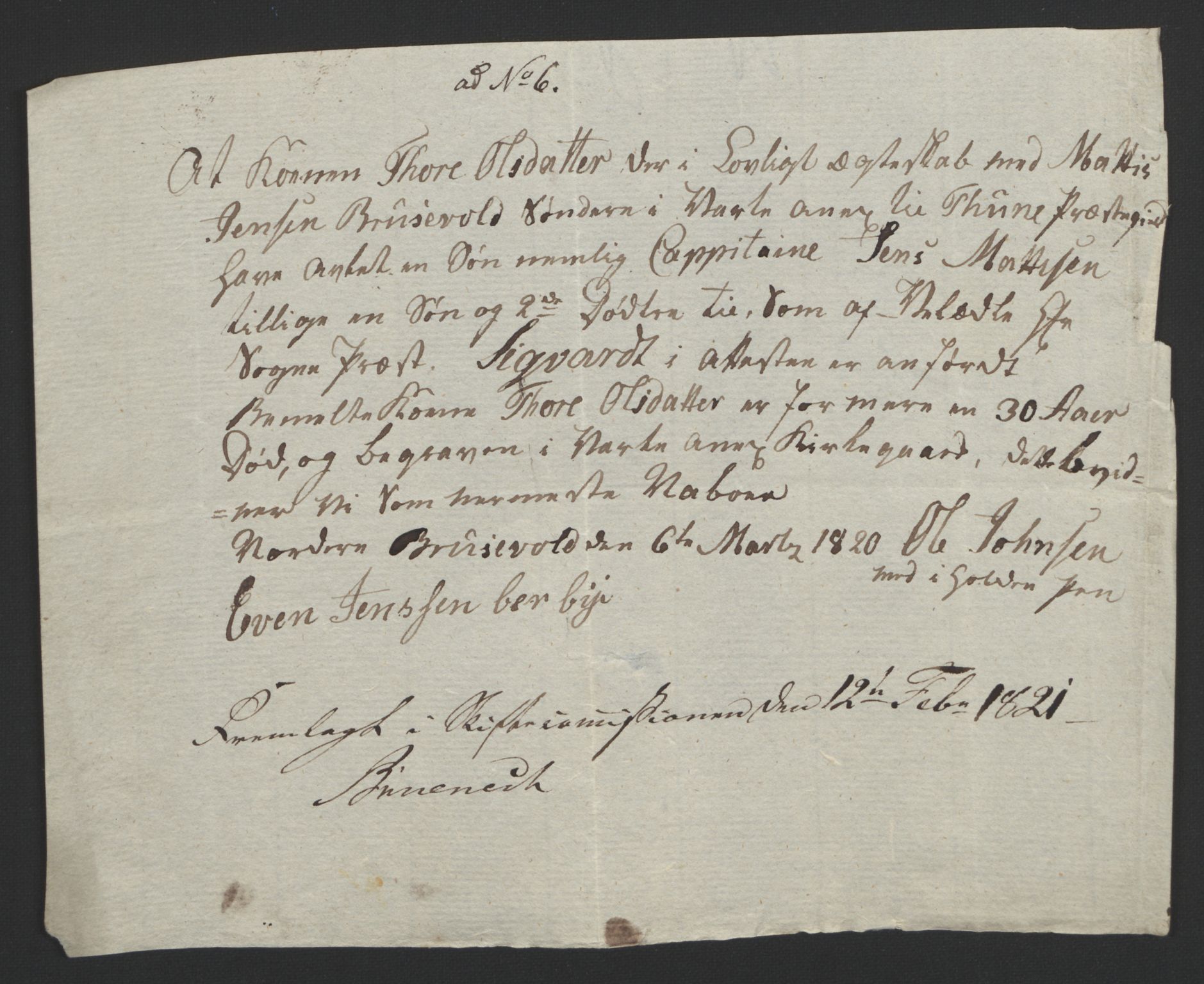Forsvaret, Generalauditøren, AV/RA-RAFA-1772/F/Fj/Fja/L0022: --, 1733-1821, s. 140