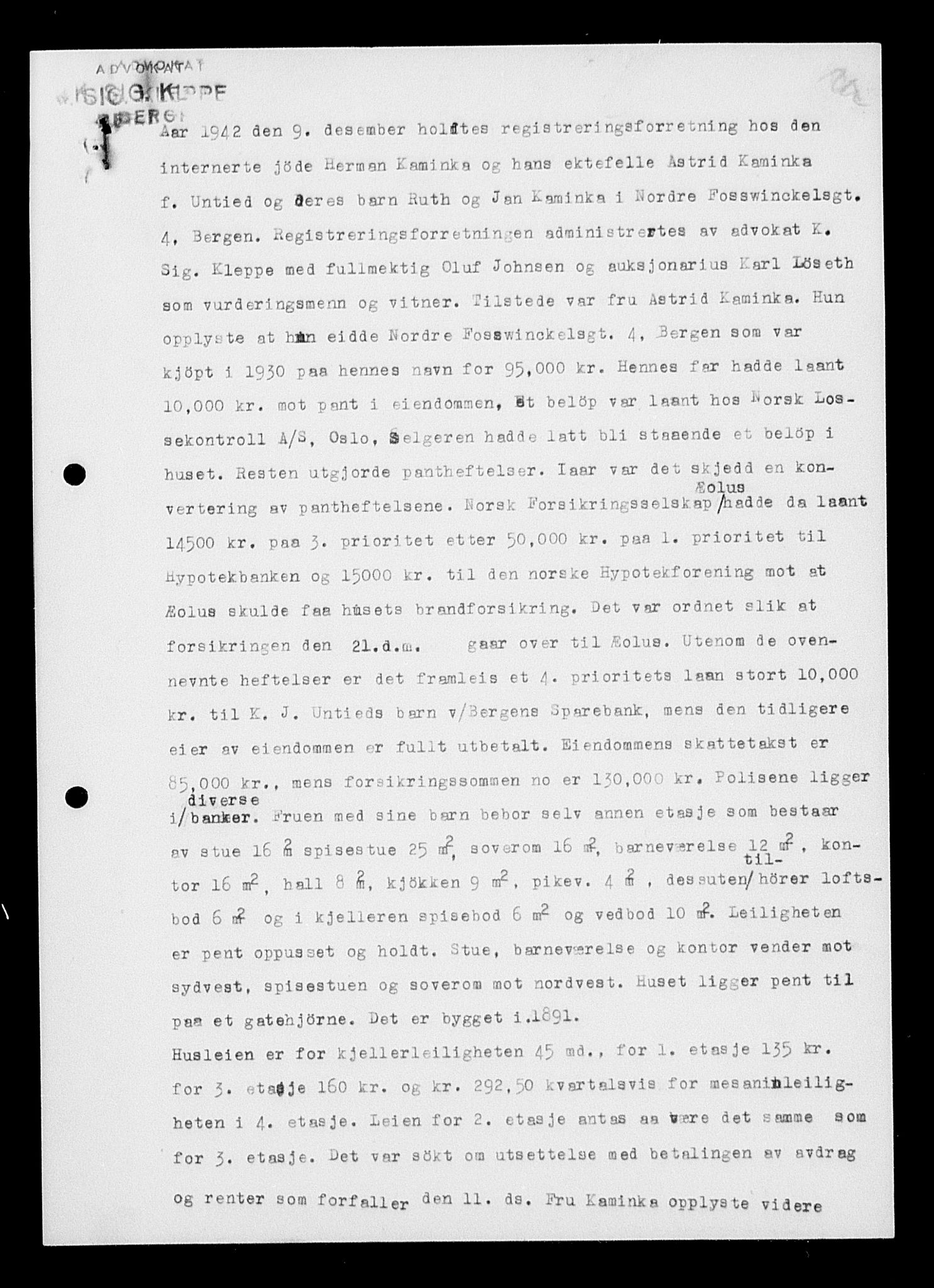 Justisdepartementet, Tilbakeføringskontoret for inndratte formuer, AV/RA-S-1564/H/Hc/Hcd/L1001: --, 1945-1947, s. 25