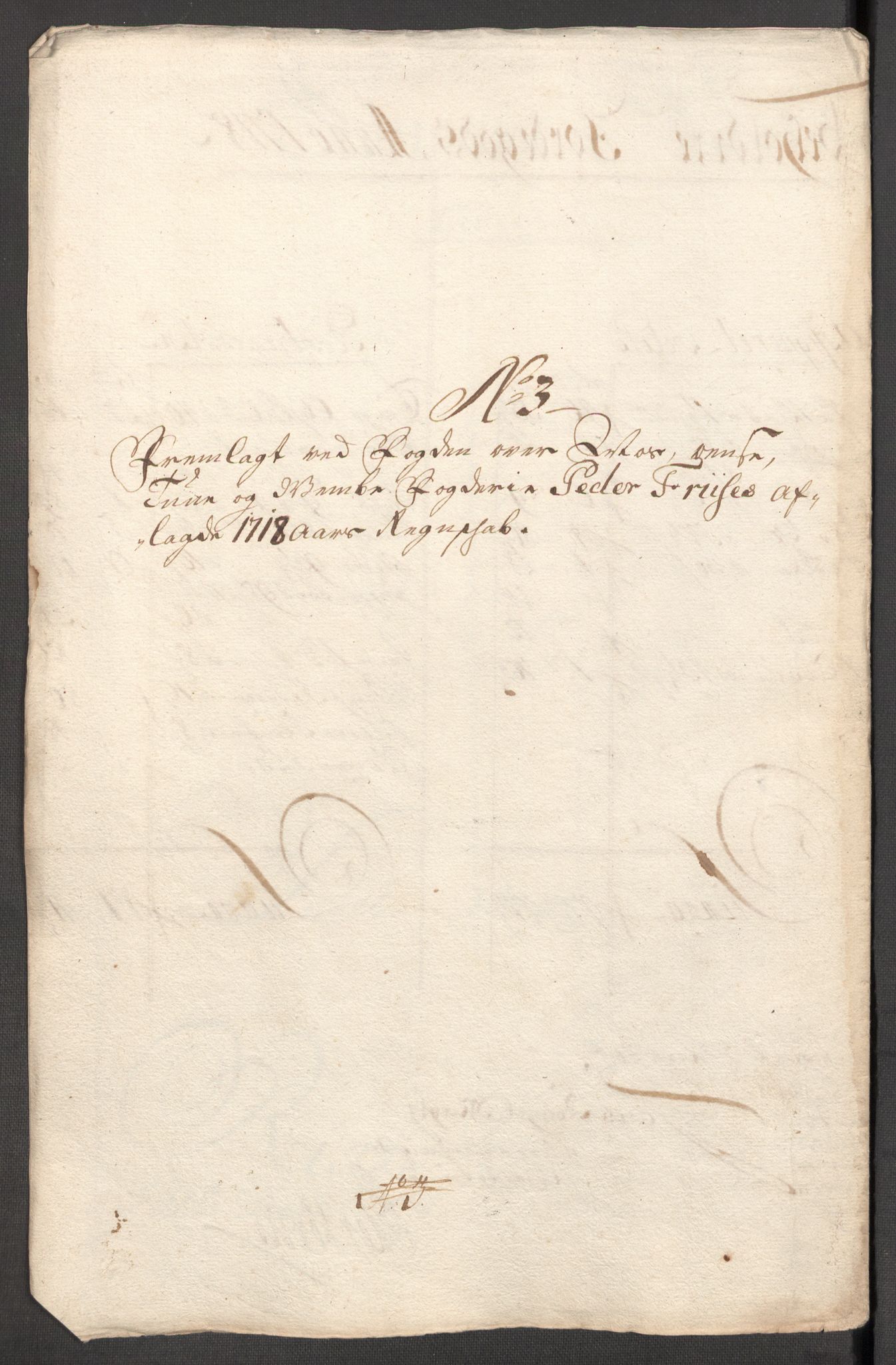 Rentekammeret inntil 1814, Reviderte regnskaper, Fogderegnskap, AV/RA-EA-4092/R04/L0143: Fogderegnskap Moss, Onsøy, Tune, Veme og Åbygge, 1718, s. 19