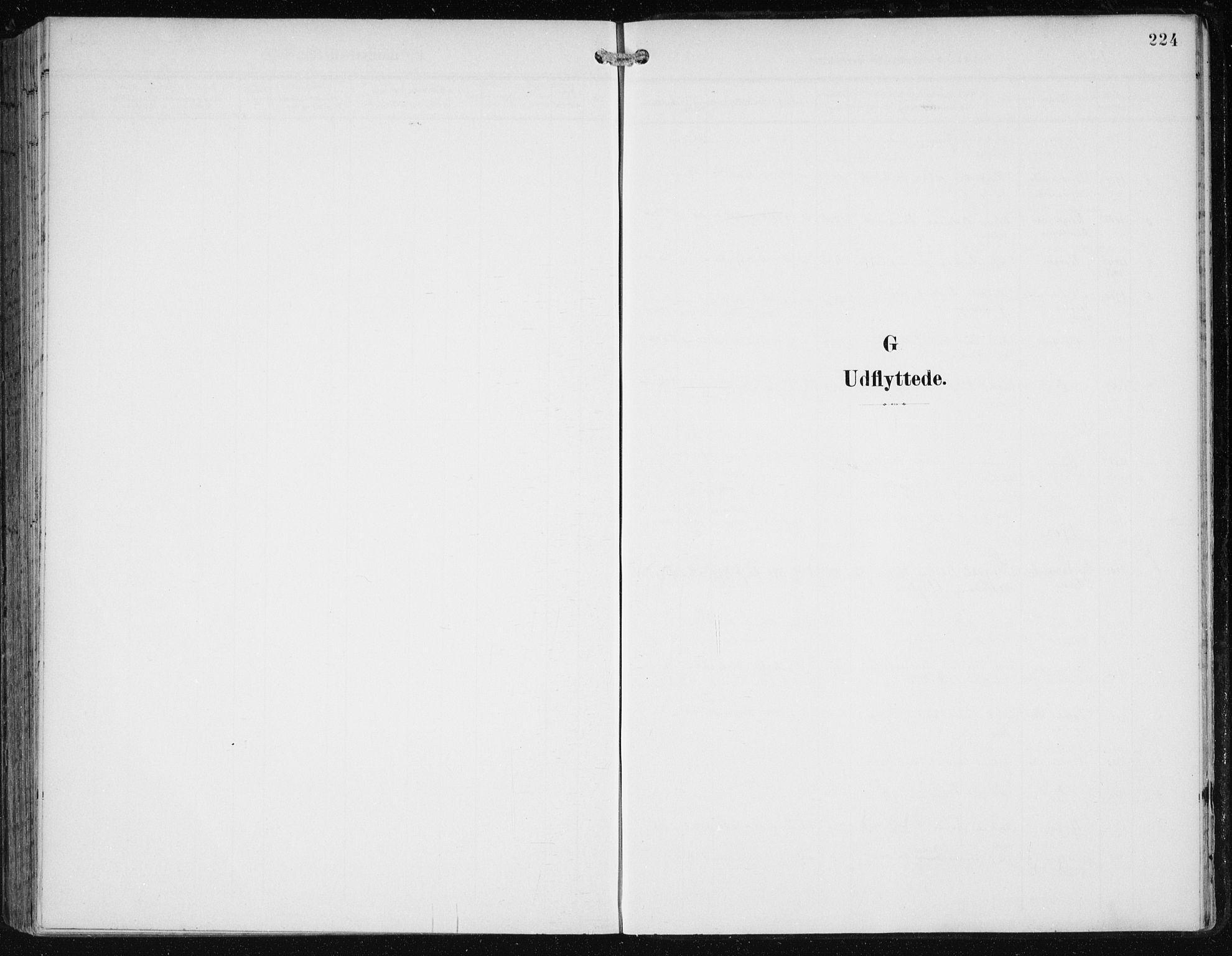 Fana Sokneprestembete, AV/SAB-A-75101/H/Haa/Haai/L0003: Ministerialbok nr. I 3, 1900-1912, s. 224