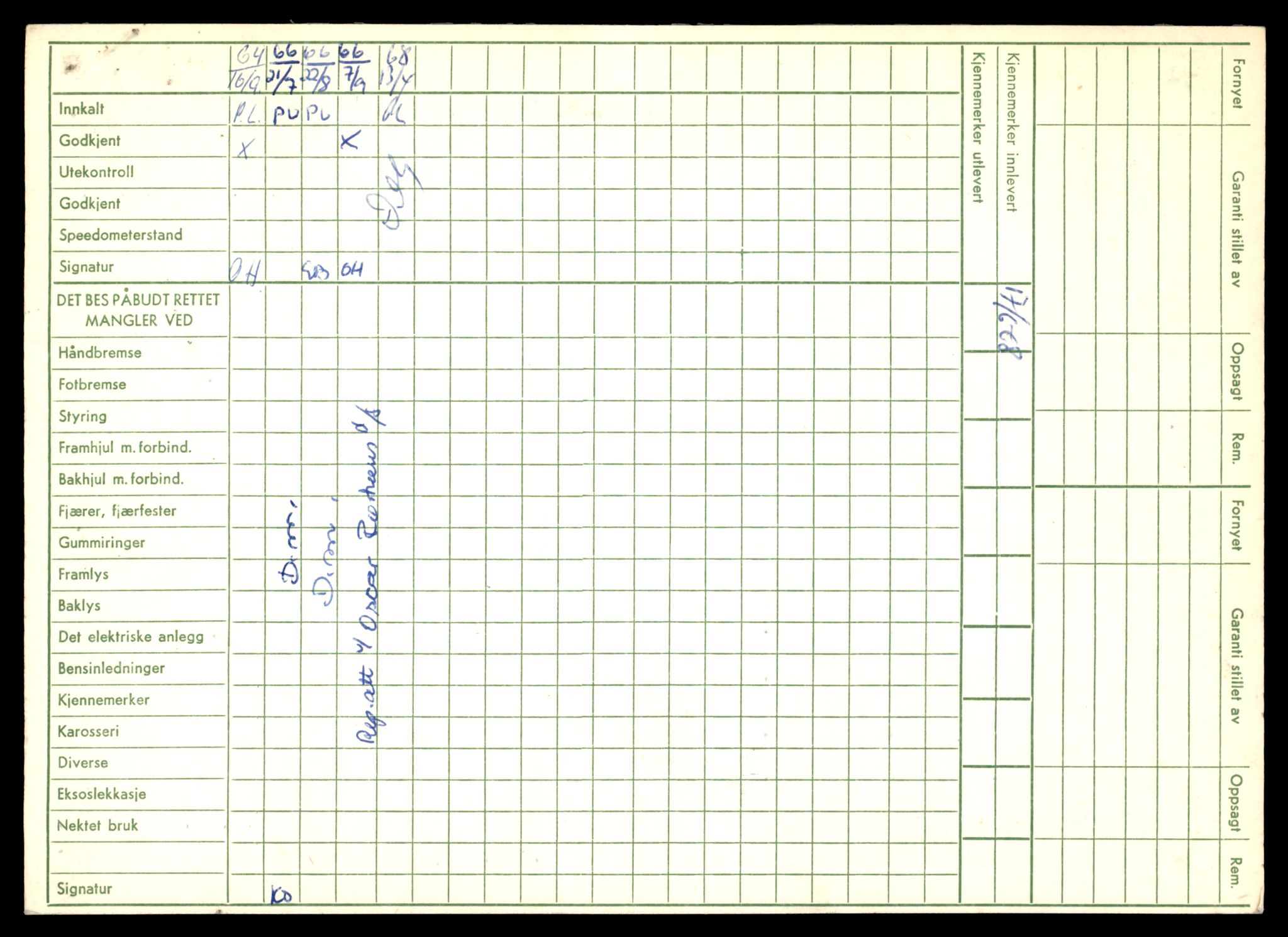 Møre og Romsdal vegkontor - Ålesund trafikkstasjon, AV/SAT-A-4099/F/Fe/L0033: Registreringskort for kjøretøy T 12151 - T 12474, 1927-1998, s. 3686