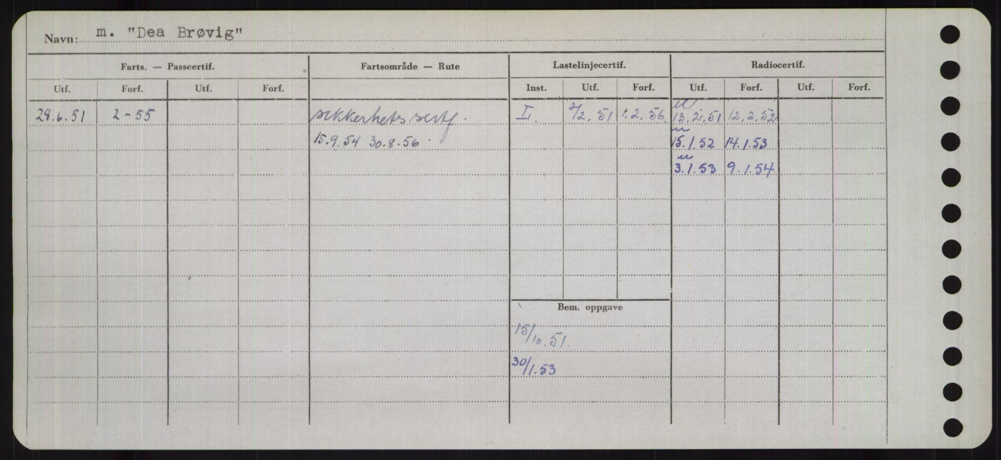 Sjøfartsdirektoratet med forløpere, Skipsmålingen, AV/RA-S-1627/H/Hb/L0001: Fartøy, A-D, s. 482