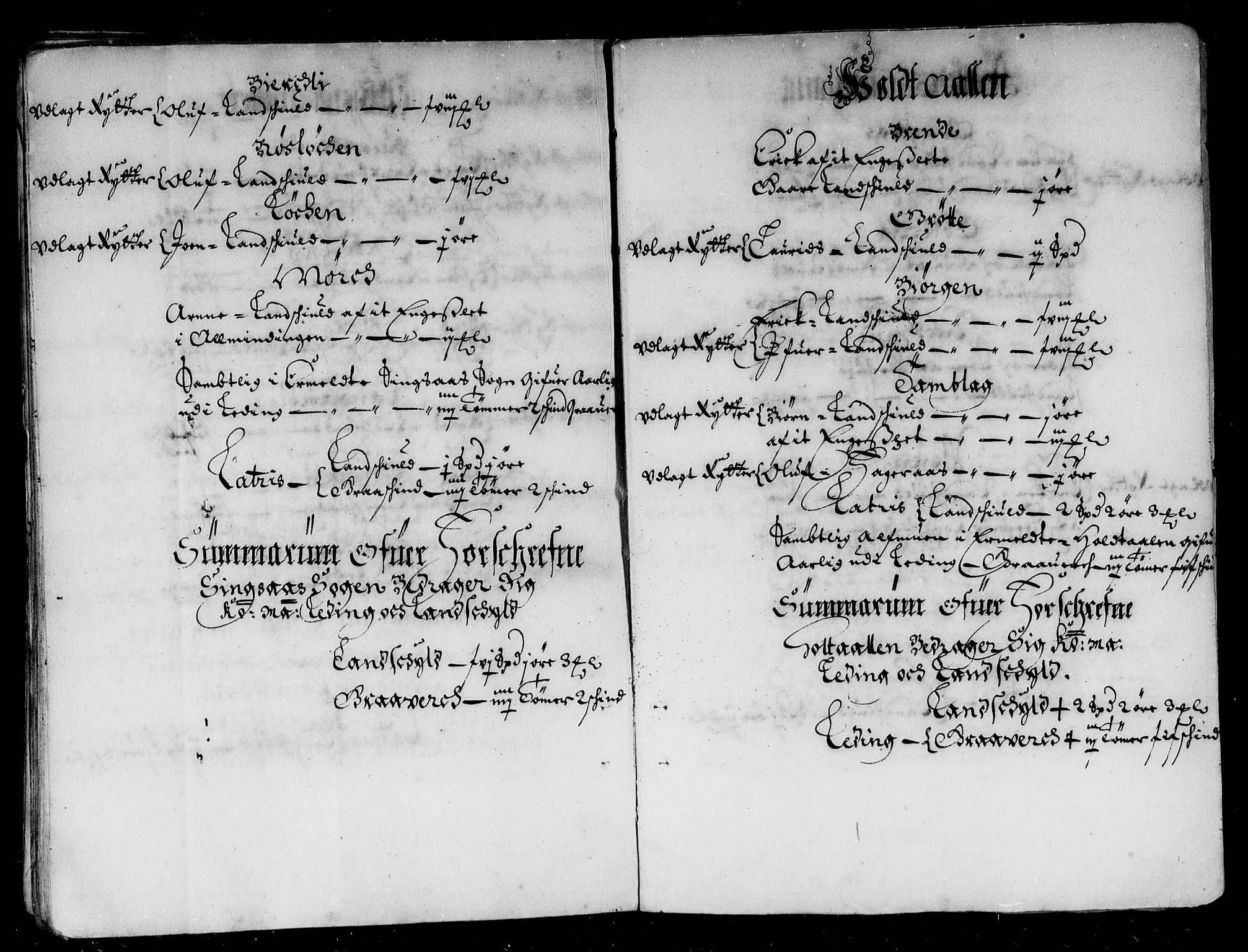 Rentekammeret inntil 1814, Reviderte regnskaper, Stiftamtstueregnskaper, Trondheim stiftamt og Nordland amt, AV/RA-EA-6044/R/Rd/L0012: Trondheim stiftamt, 1665