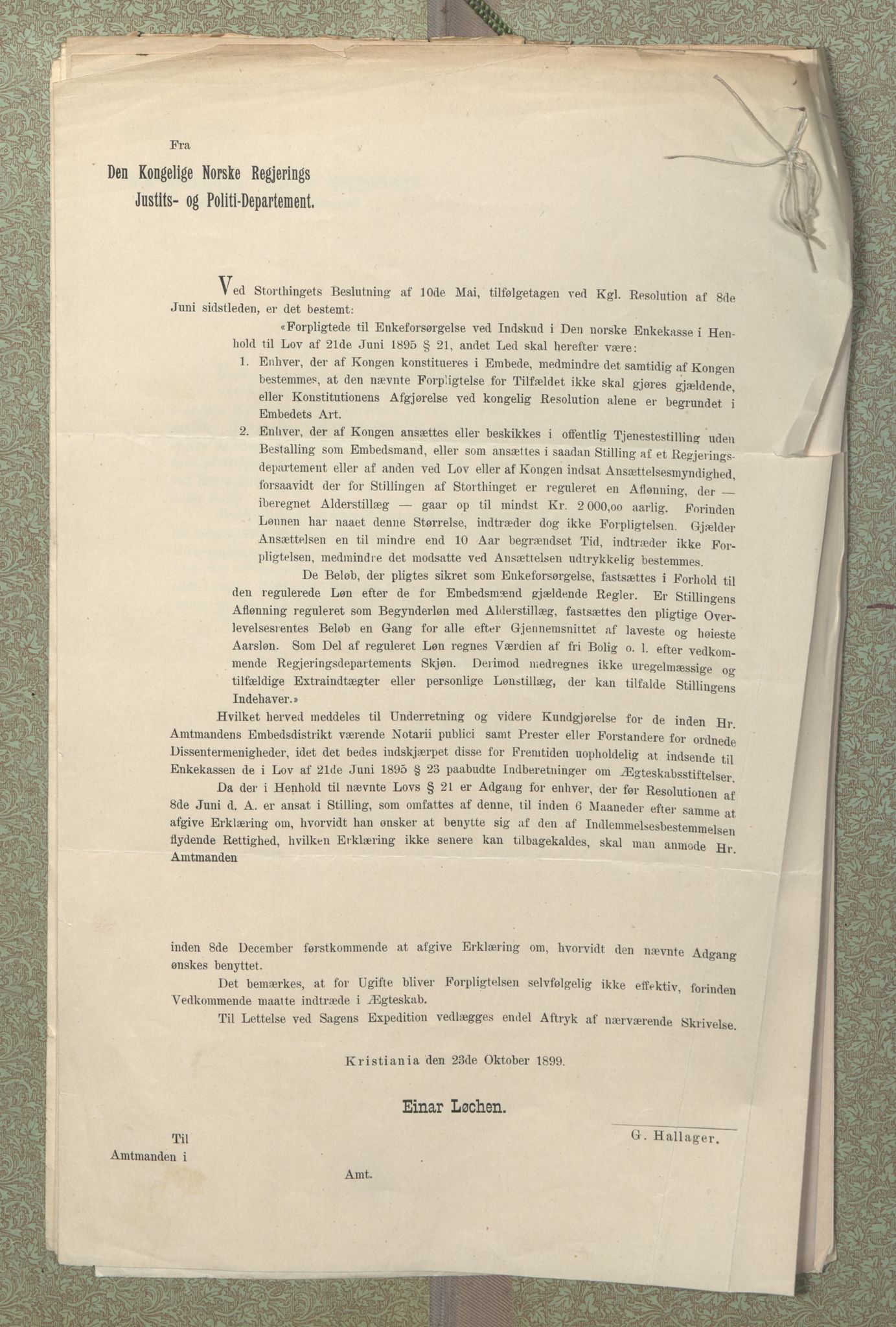 Den evangelisk-lutherske frikirke østre menighet, Oslo, AV/SAO-PAO-0245/F/L0002: Dissenterprotokoll nr. 2, 1892-1936