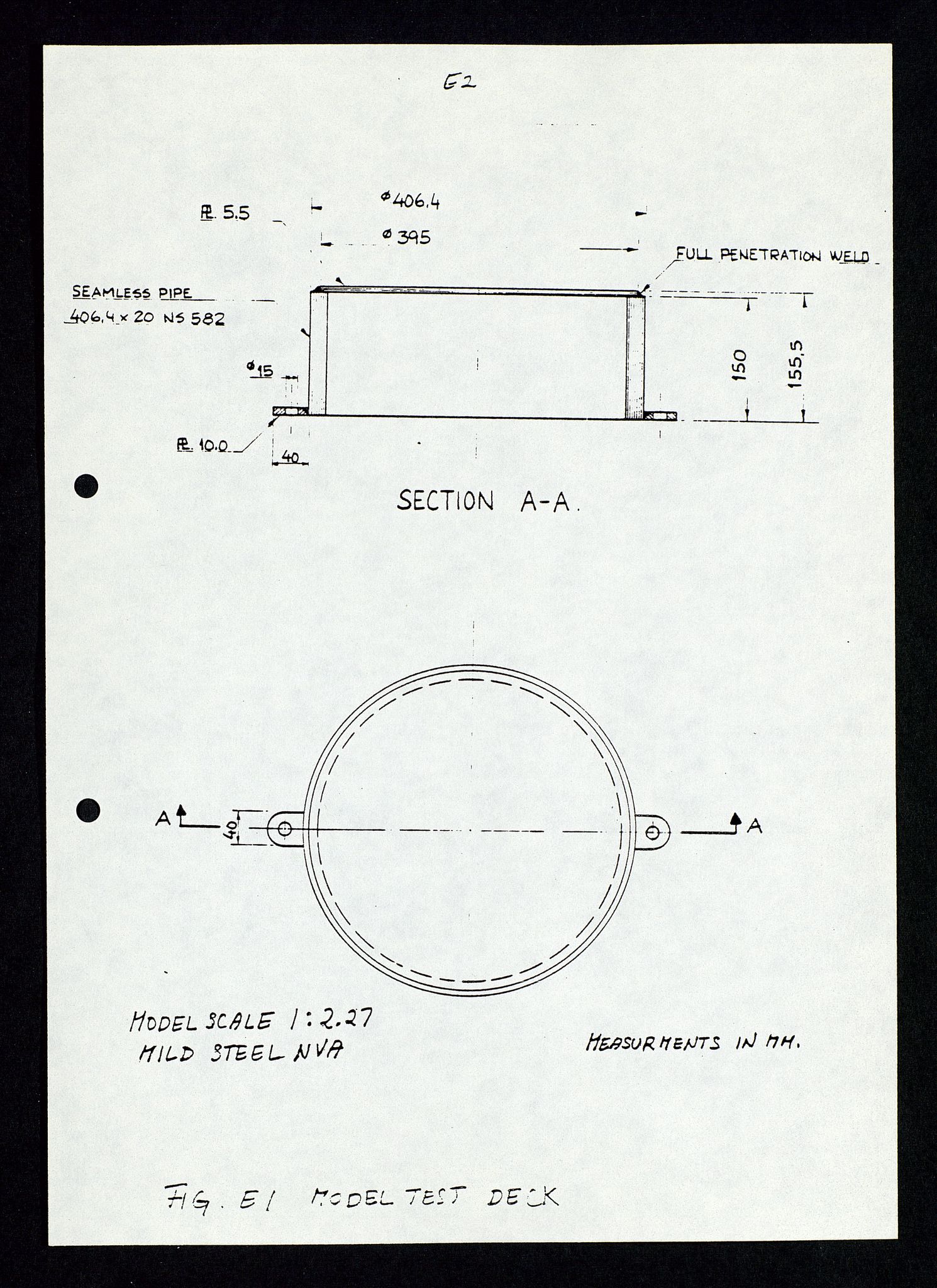 Pa 1339 - Statoil ASA, SAST/A-101656/0001/D/Dm/L0348: Gravitasjonsplattform betong, 1975-1978, s. 70