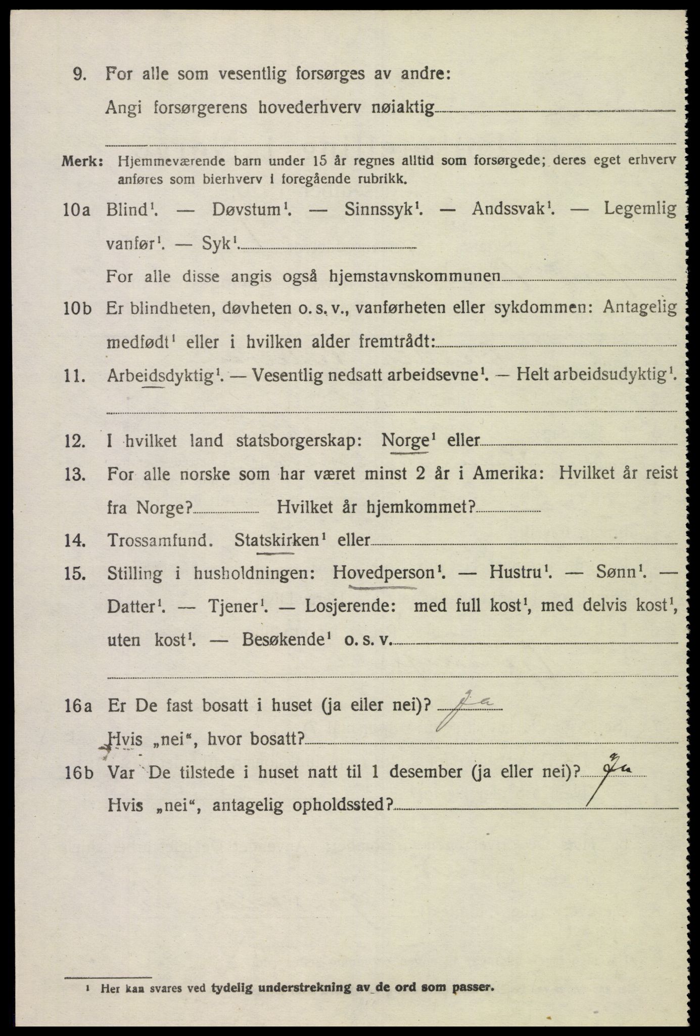 SAK, Folketelling 1920 for 1019 Halse og Harkmark herred, 1920, s. 2050