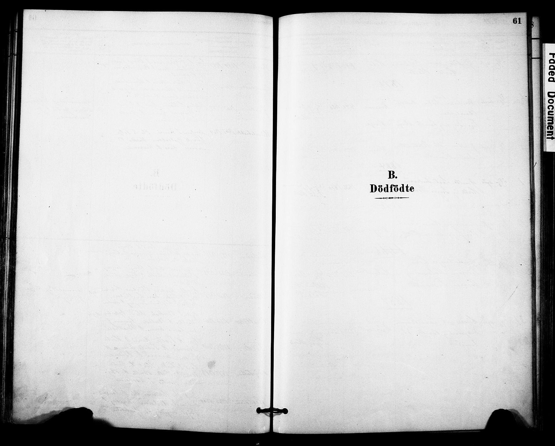 Vossestrand Sokneprestembete, AV/SAB-A-79101/H/Haa: Ministerialbok nr. C 1, 1878-1903, s. 61