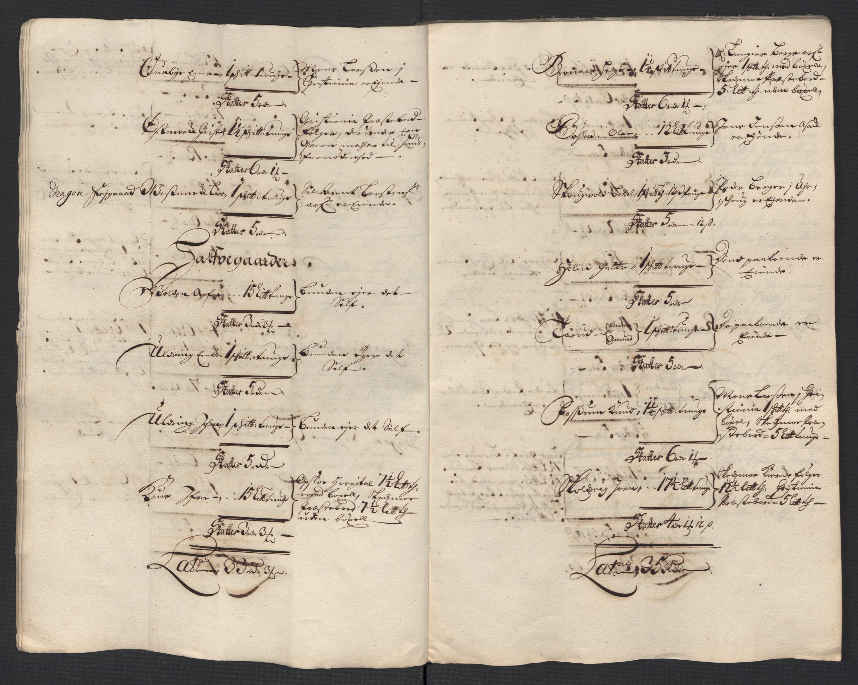 Rentekammeret inntil 1814, Reviderte regnskaper, Fogderegnskap, AV/RA-EA-4092/R11/L0588: Fogderegnskap Nedre Romerike, 1704, s. 87