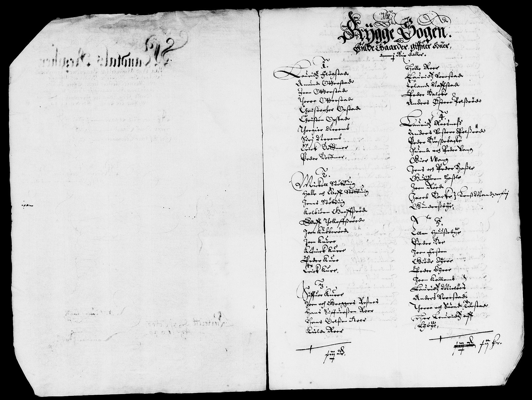 Rentekammeret inntil 1814, Reviderte regnskaper, Lensregnskaper, AV/RA-EA-5023/R/Rb/Rbg/L0005: Verne kloster len, 1639-1642