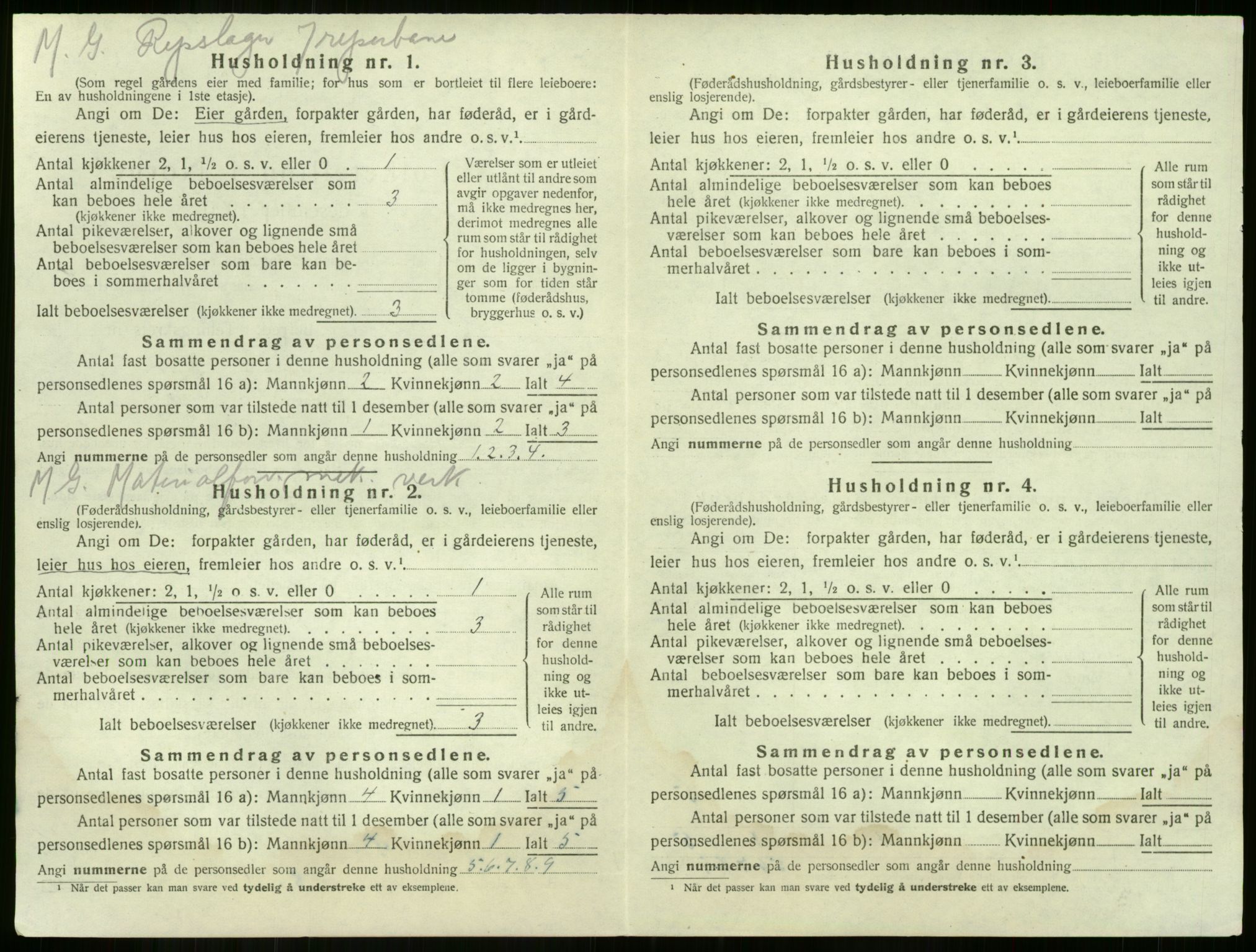 SAKO, Folketelling 1920 for 0722 Nøtterøy herred, 1920, s. 229