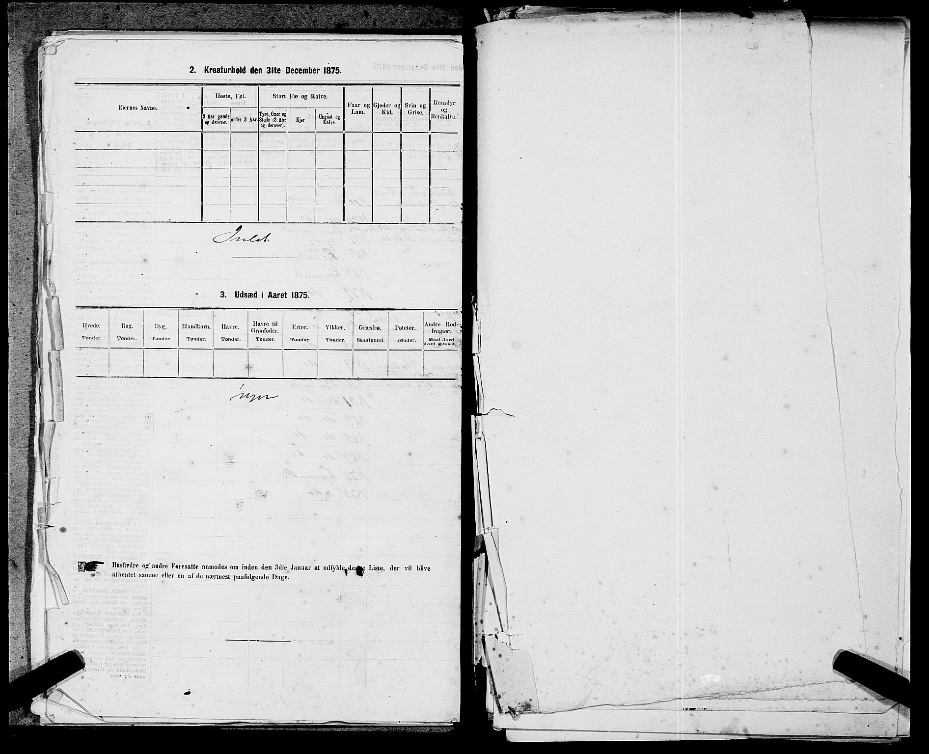 SAST, Folketelling 1875 for 1101B Eigersund prestegjeld, Egersund ladested, 1875, s. 91