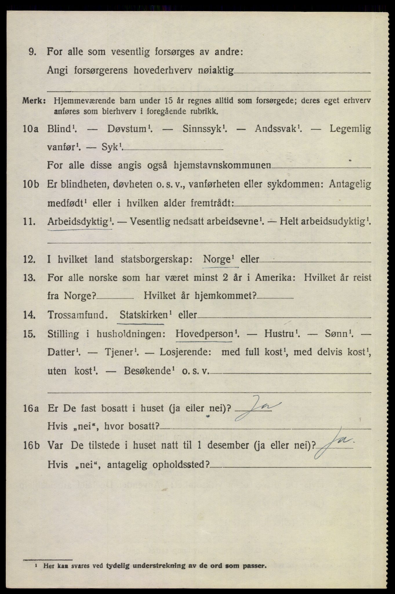 SAKO, Folketelling 1920 for 0623 Modum herred, 1920, s. 16558