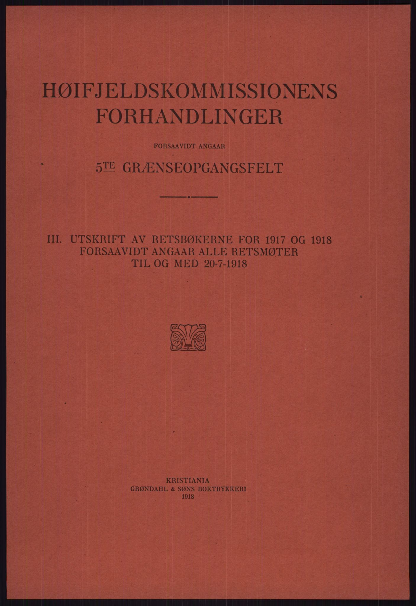 Høyfjellskommisjonen, RA/S-1546/X/Xa/L0001: Nr. 1-33, 1909-1953, s. 2111