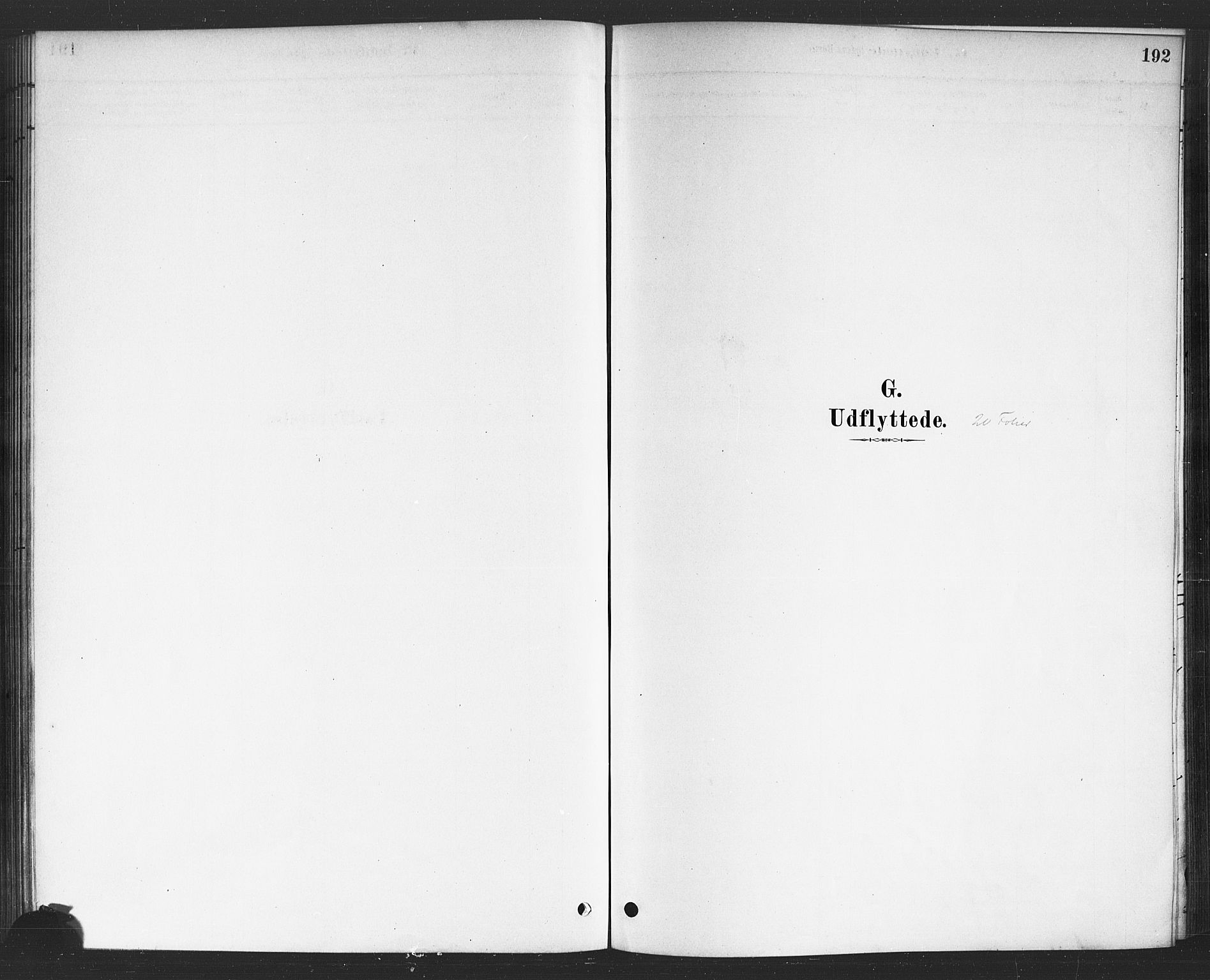 Rødenes prestekontor Kirkebøker, SAO/A-2005/F/Fa/L0009: Ministerialbok nr. I 9, 1880-1889, s. 192