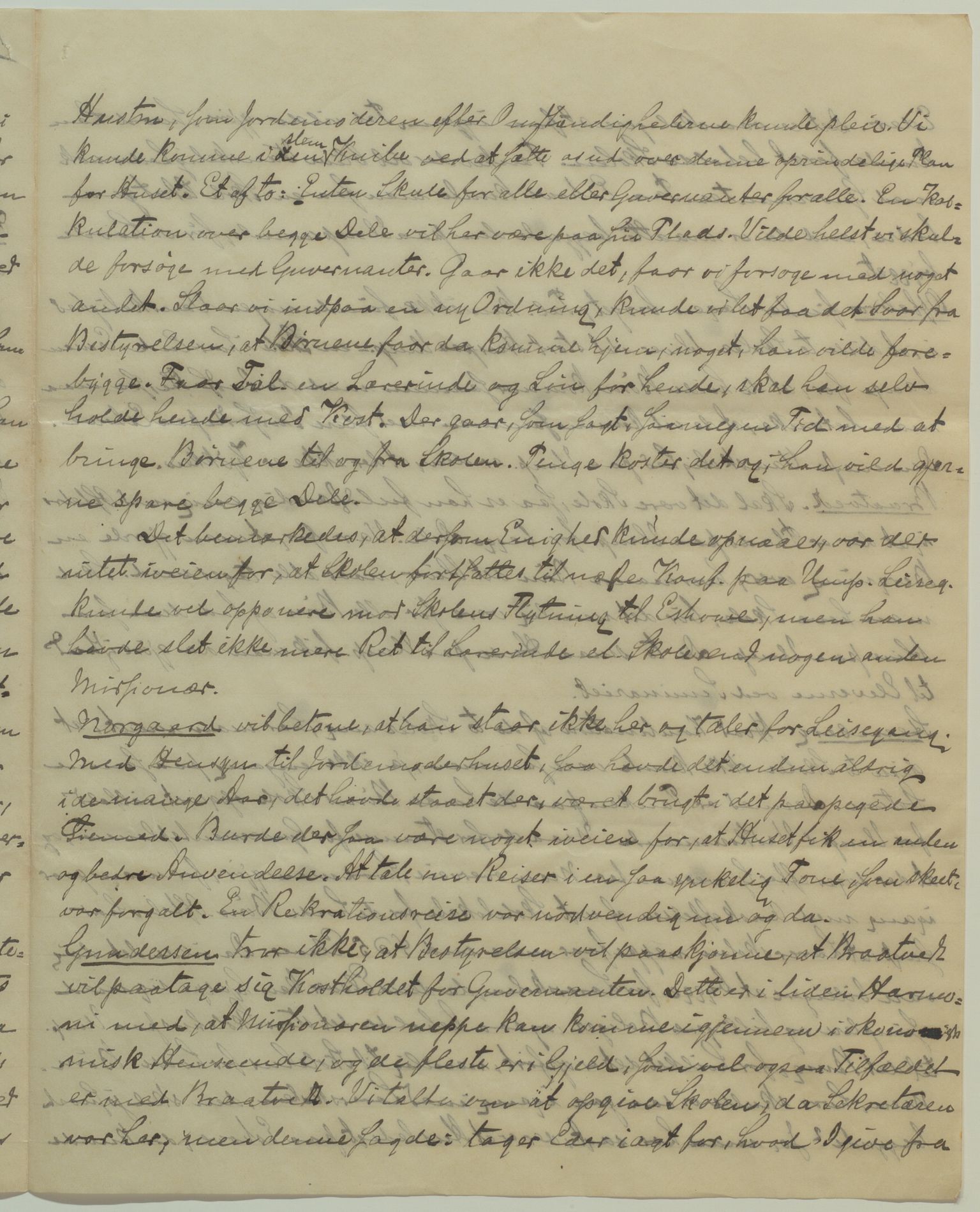 Det Norske Misjonsselskap - hovedadministrasjonen, VID/MA-A-1045/D/Da/Daa/L0039/0005: Konferansereferat og årsberetninger / Konferansereferat fra Sør-Afrika., 1892