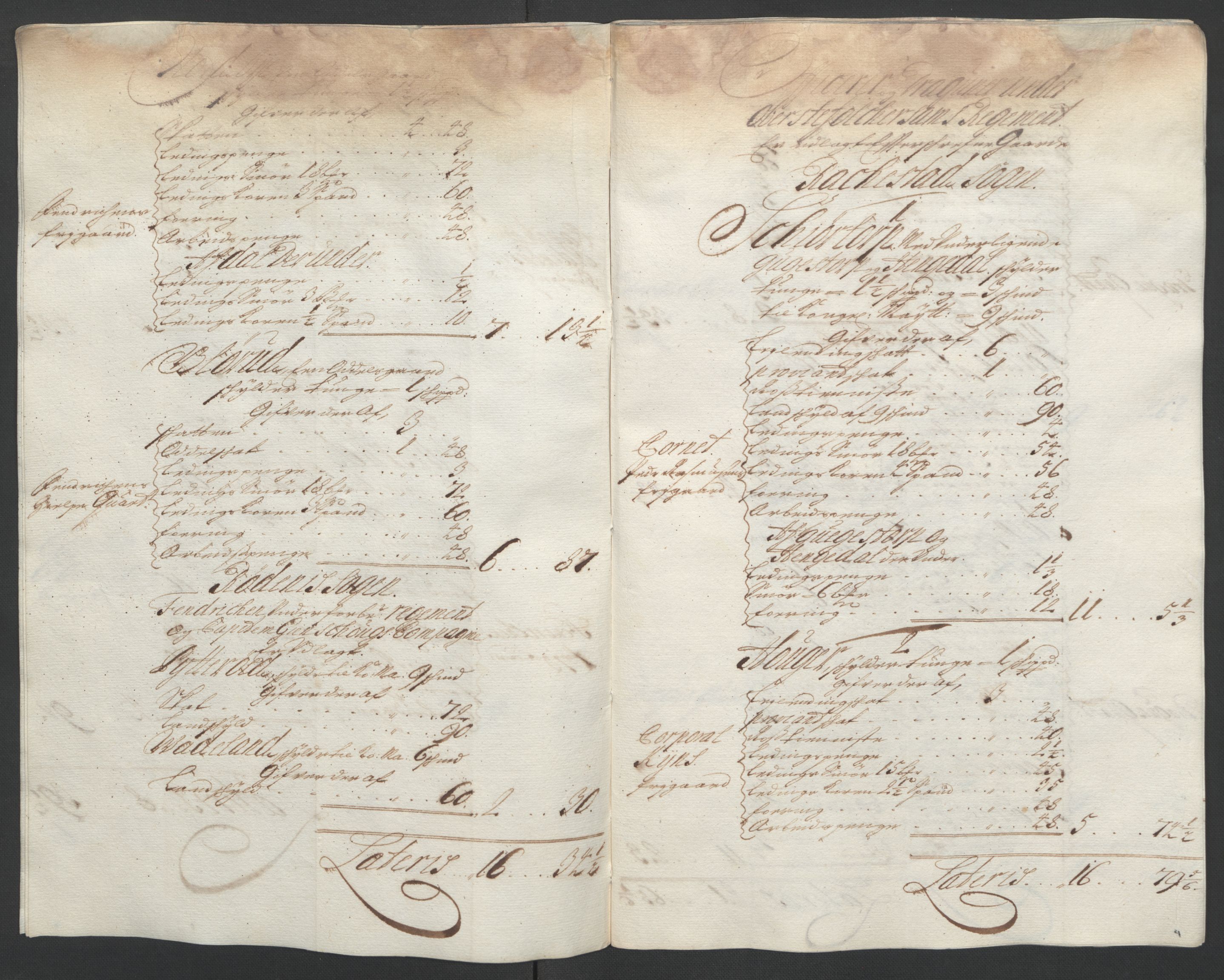 Rentekammeret inntil 1814, Reviderte regnskaper, Fogderegnskap, RA/EA-4092/R07/L0294: Fogderegnskap Rakkestad, Heggen og Frøland, 1702, s. 260