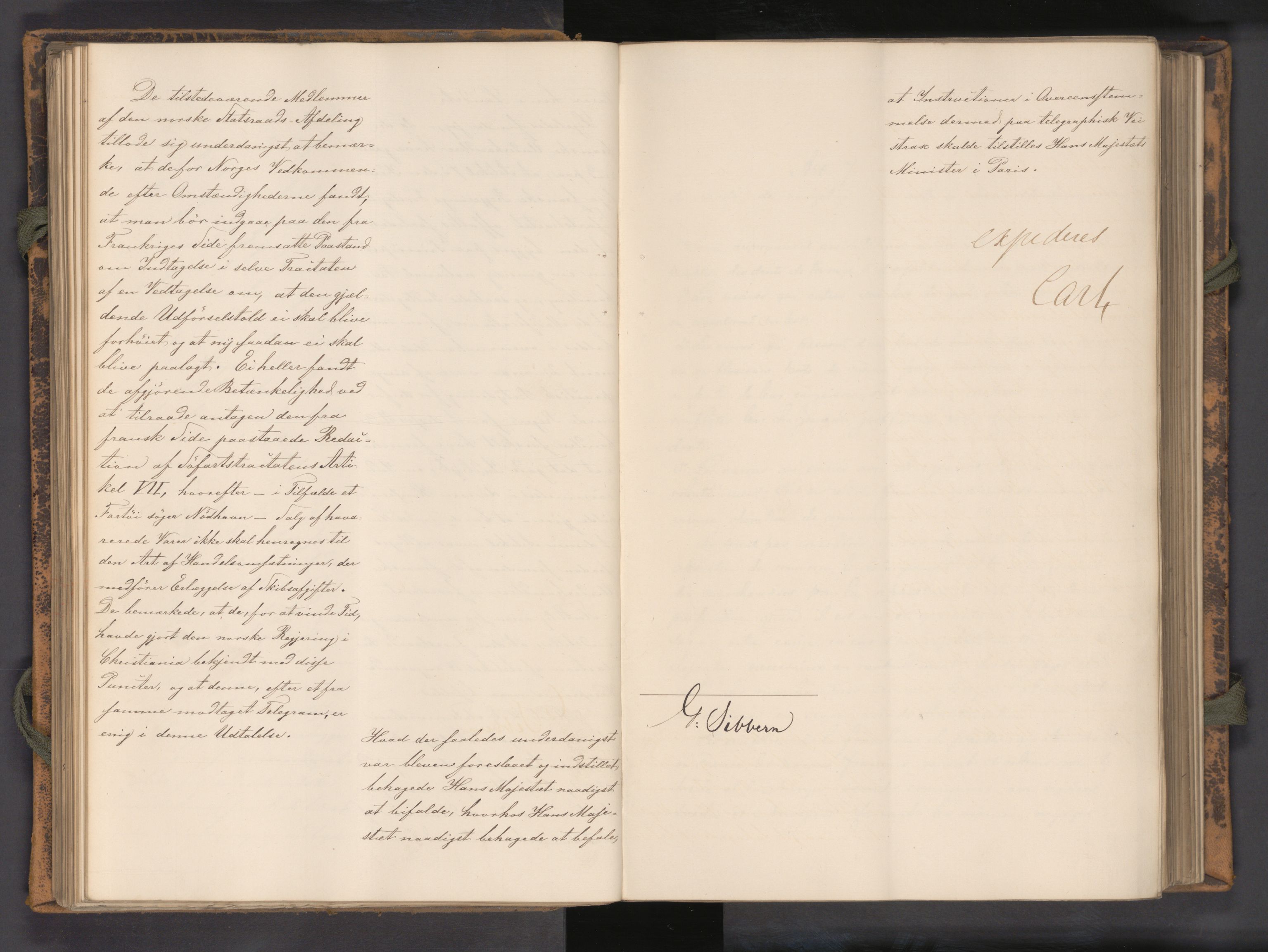 Statsrådssekretariatet, AV/RA-S-1001/A/Ab/L0103: Kgl. res. nr. 1-723, 1. halvår, 1865