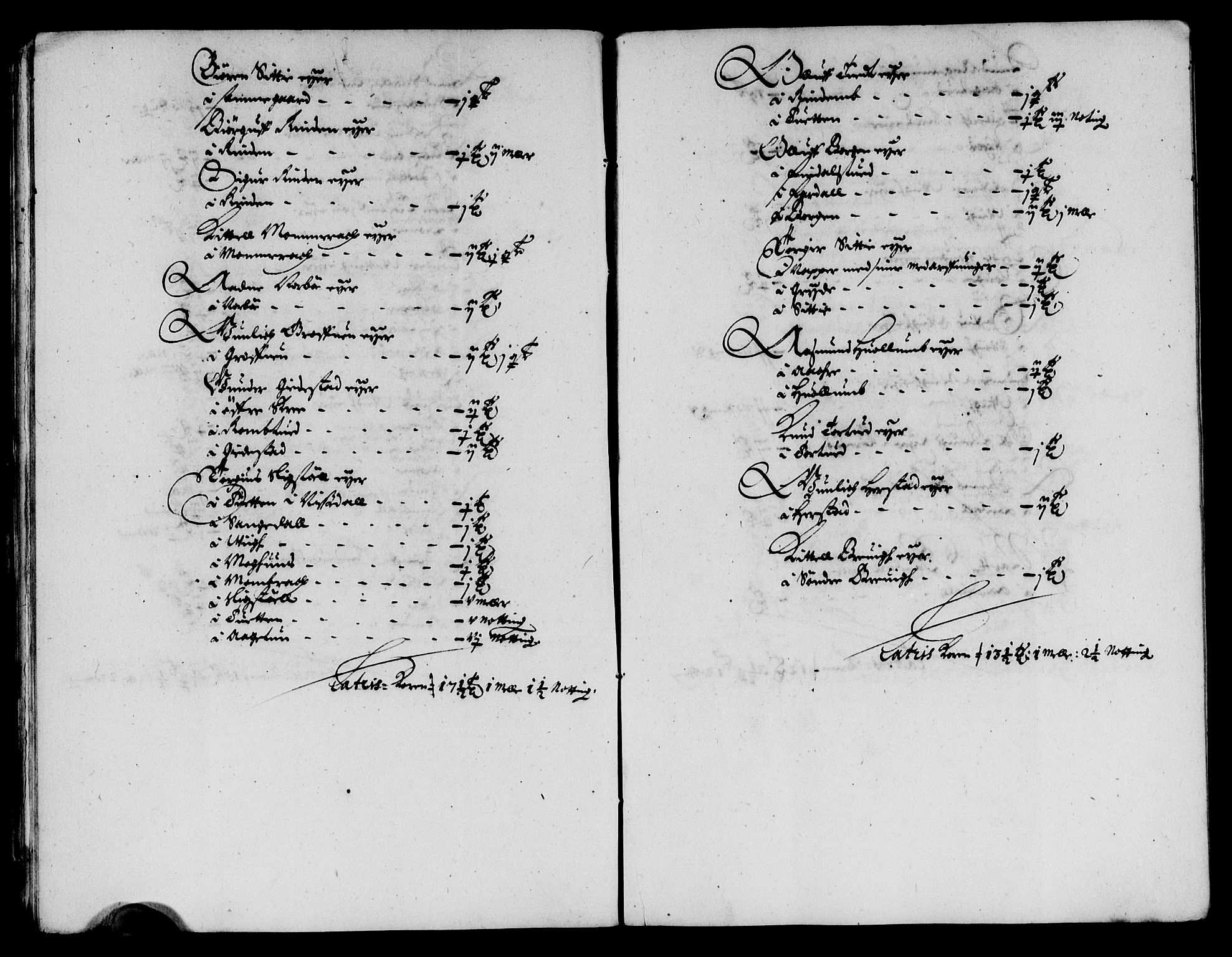 Rentekammeret inntil 1814, Reviderte regnskaper, Lensregnskaper, AV/RA-EA-5023/R/Rb/Rbp/L0047: Bratsberg len, 1659-1662