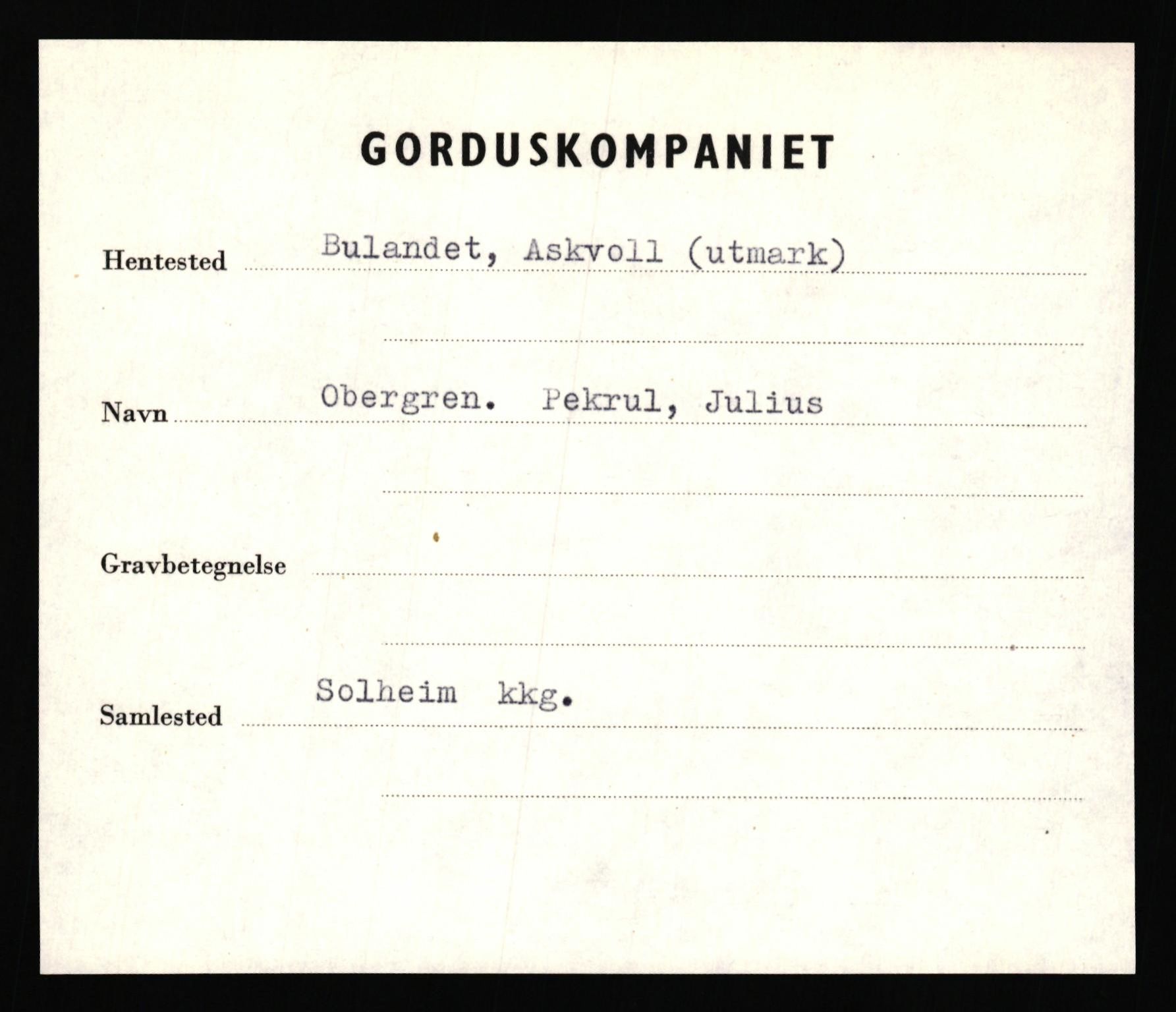 Krigsgravtjenesten, RA/S-7020/D/Da/L0039: Tyske krigsgraver, 1945-1963, s. 229