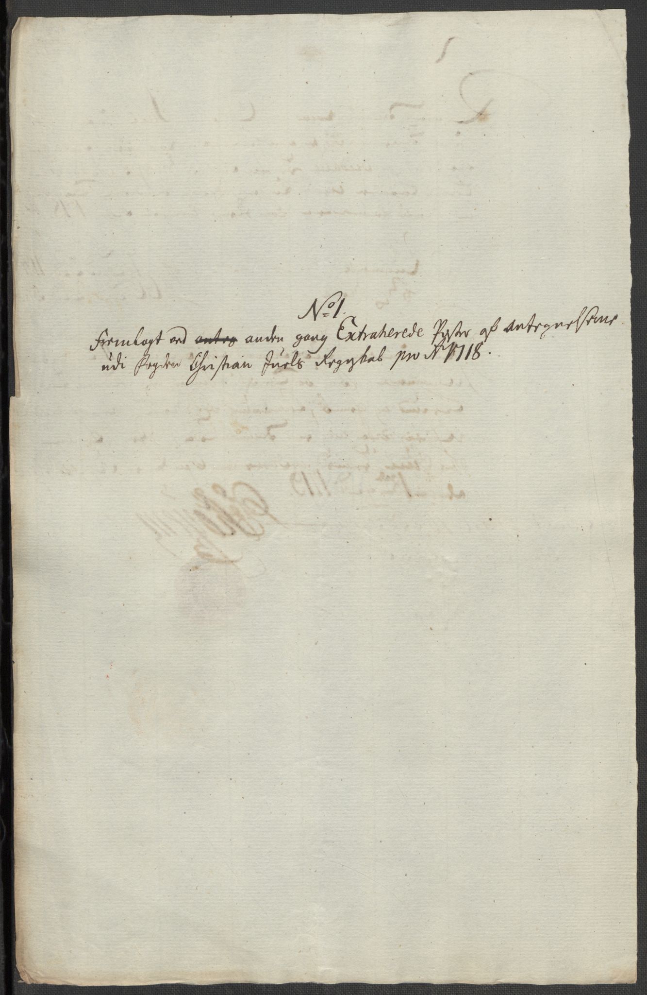 Rentekammeret inntil 1814, Reviderte regnskaper, Fogderegnskap, AV/RA-EA-4092/R13/L0857: Fogderegnskap Solør, Odal og Østerdal, 1718, s. 547