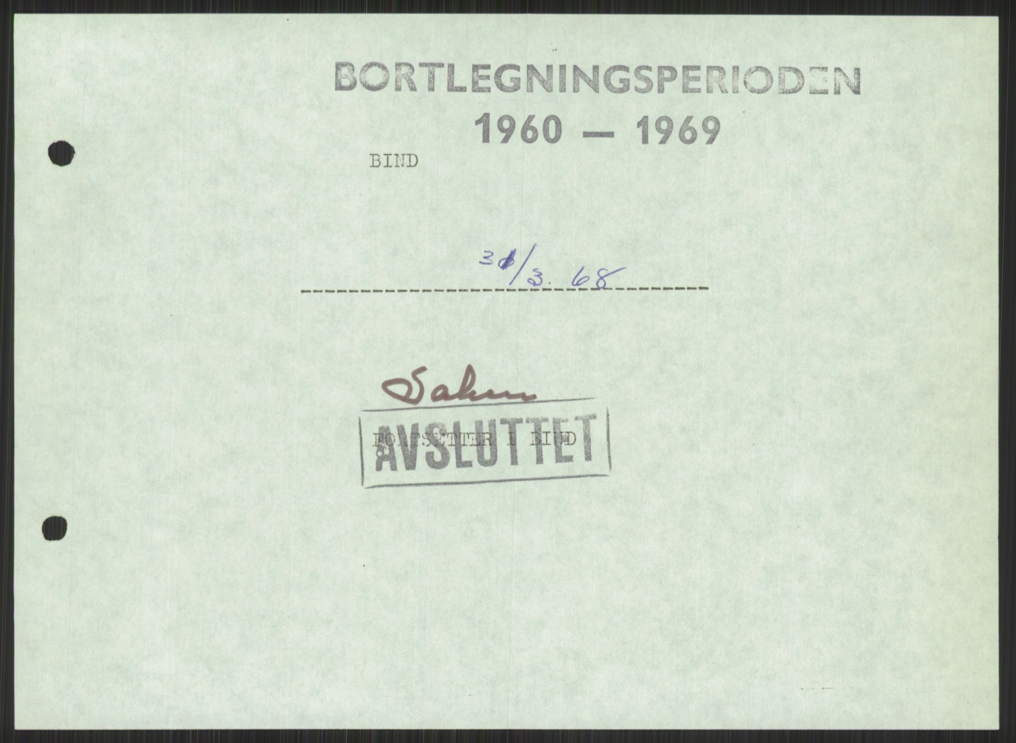 Utenriksdepartementet, hovedarkiv, AV/RA-S-6794/D/Da/Daa/L0542: Ordensvesen. Statsoverhoders og fyrsters jubiléer og begravelser. Ordensvesen. Statsoverhoders og fyrsters jubiléer og begravelser. Statsjubiléer. Fyrstebesøk (utvekslinger). Flåtebesøk (utvekslinger), 1960-1969, s. 707