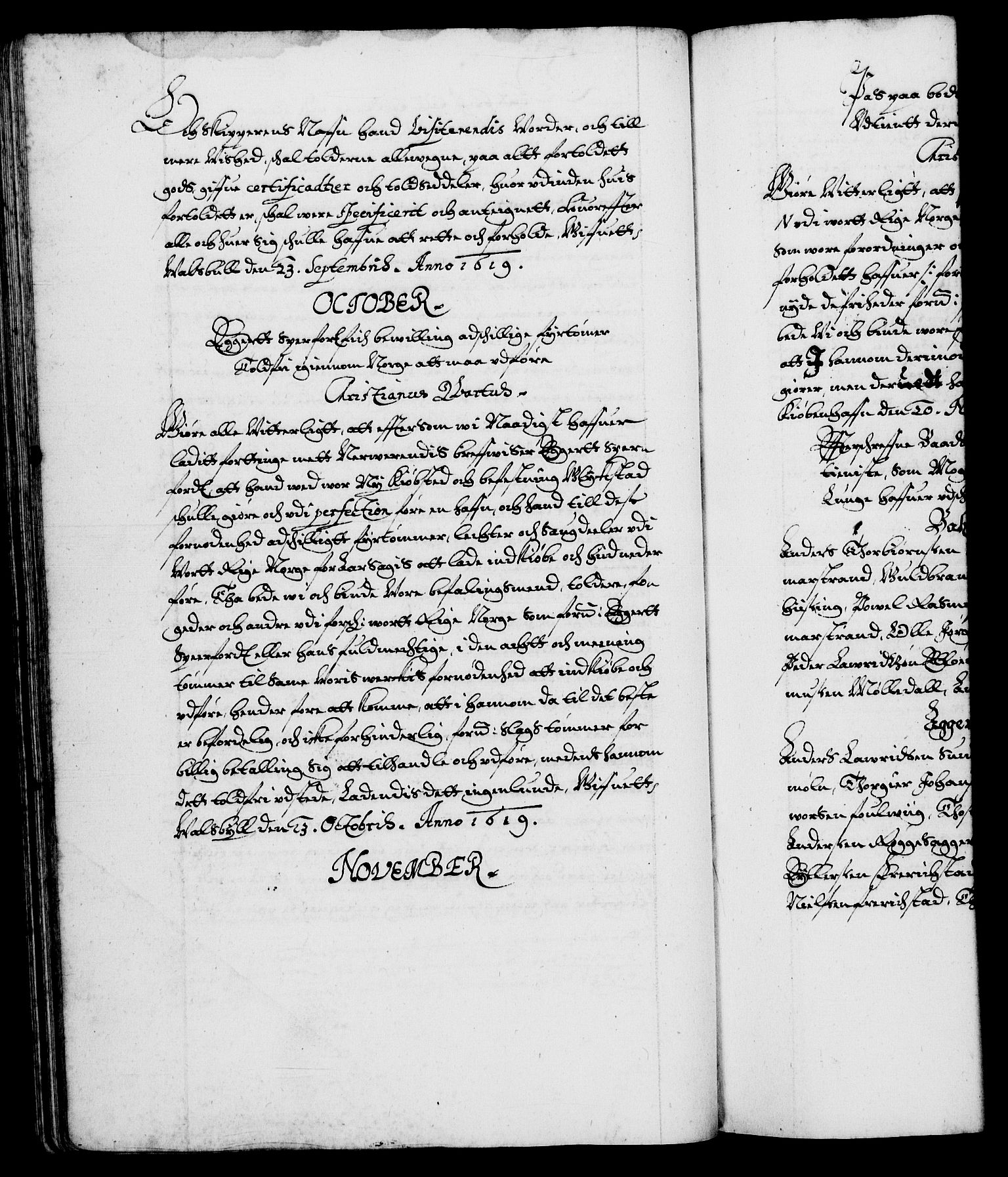 Danske Kanselli 1572-1799, RA/EA-3023/F/Fc/Fca/Fcaa/L0004: Norske registre (mikrofilm), 1617-1630, s. 78b