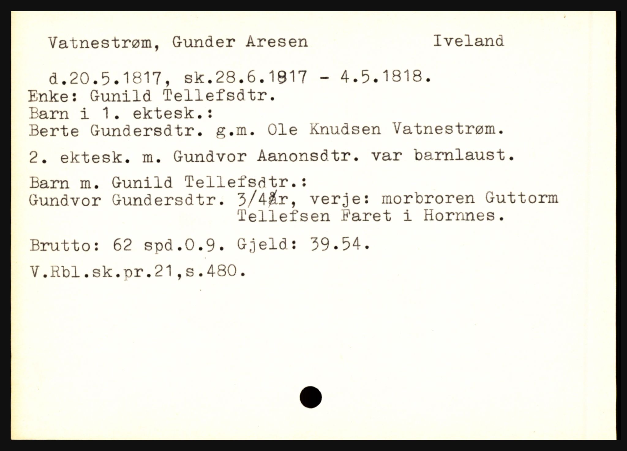 Setesdal sorenskriveri, SAK/1221-0011/H, s. 12641
