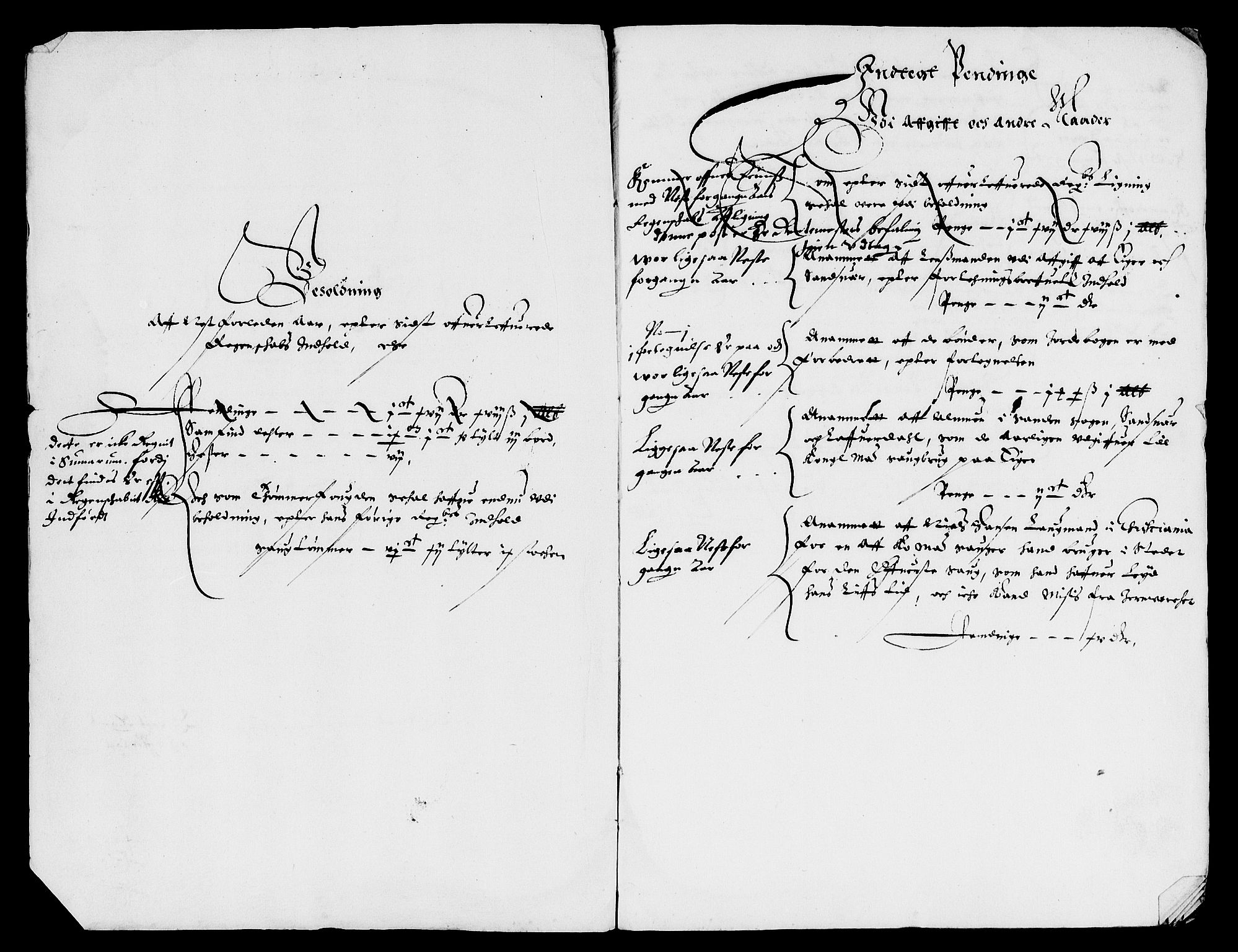 Rentekammeret inntil 1814, Reviderte regnskaper, Lensregnskaper, RA/EA-5023/R/Rb/Rbm/L0004: Eiker len, 1626-1640