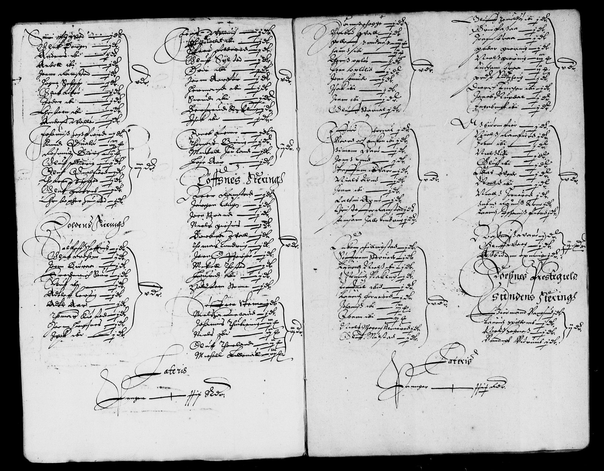 Rentekammeret inntil 1814, Reviderte regnskaper, Lensregnskaper, AV/RA-EA-5023/R/Rb/Rbw/L0060: Trondheim len, 1636-1638