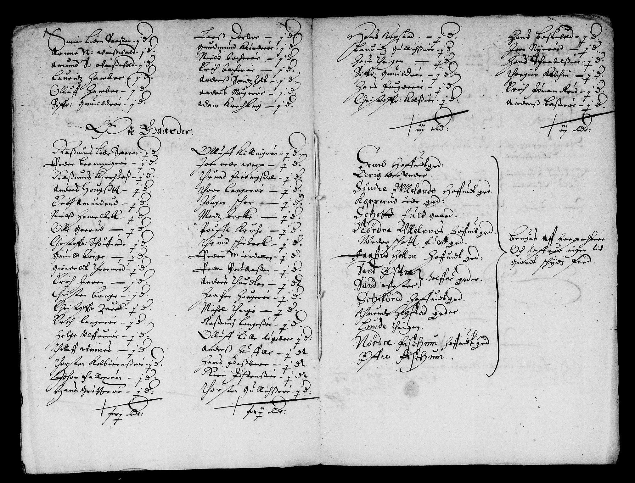 Rentekammeret inntil 1814, Reviderte regnskaper, Stiftamtstueregnskaper, Landkommissariatet på Akershus og Akershus stiftamt, AV/RA-EA-5869/R/Ra/L0018: Landkommissariatet på Akershus, 1663