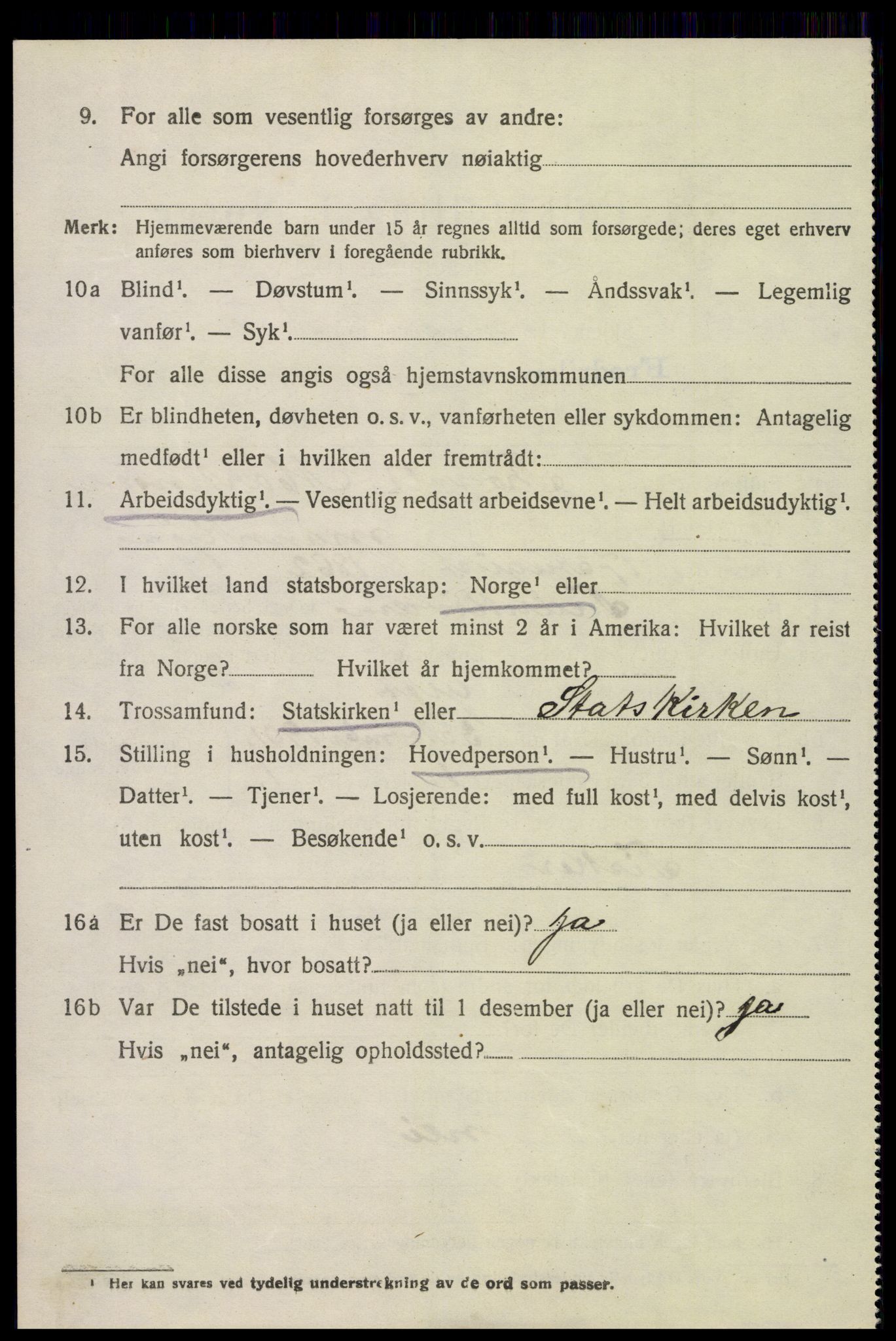SAKO, Folketelling 1920 for 0798 Fredriksvern herred, 1920, s. 602