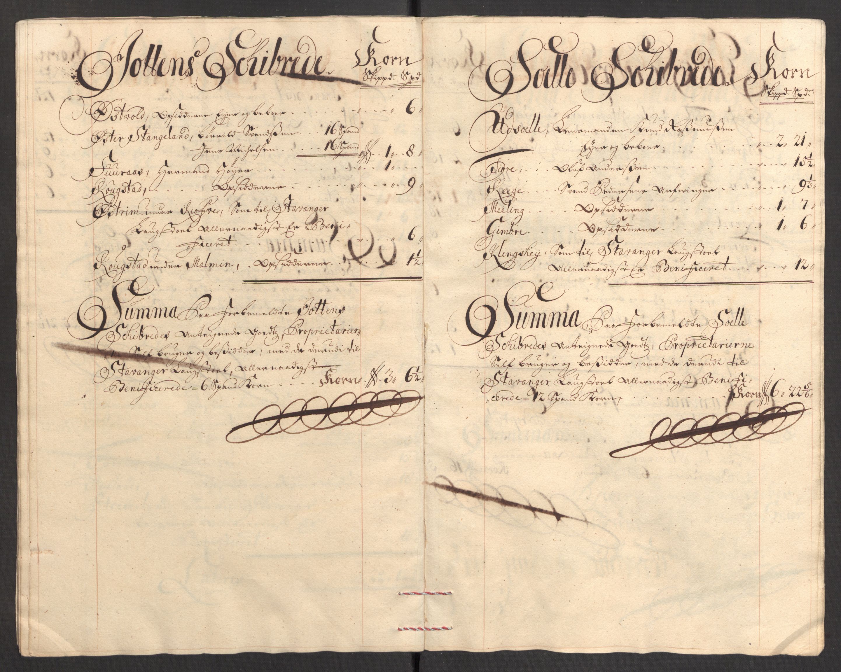 Rentekammeret inntil 1814, Reviderte regnskaper, Fogderegnskap, AV/RA-EA-4092/R46/L2734: Fogderegnskap Jæren og Dalane, 1709-1710, s. 187