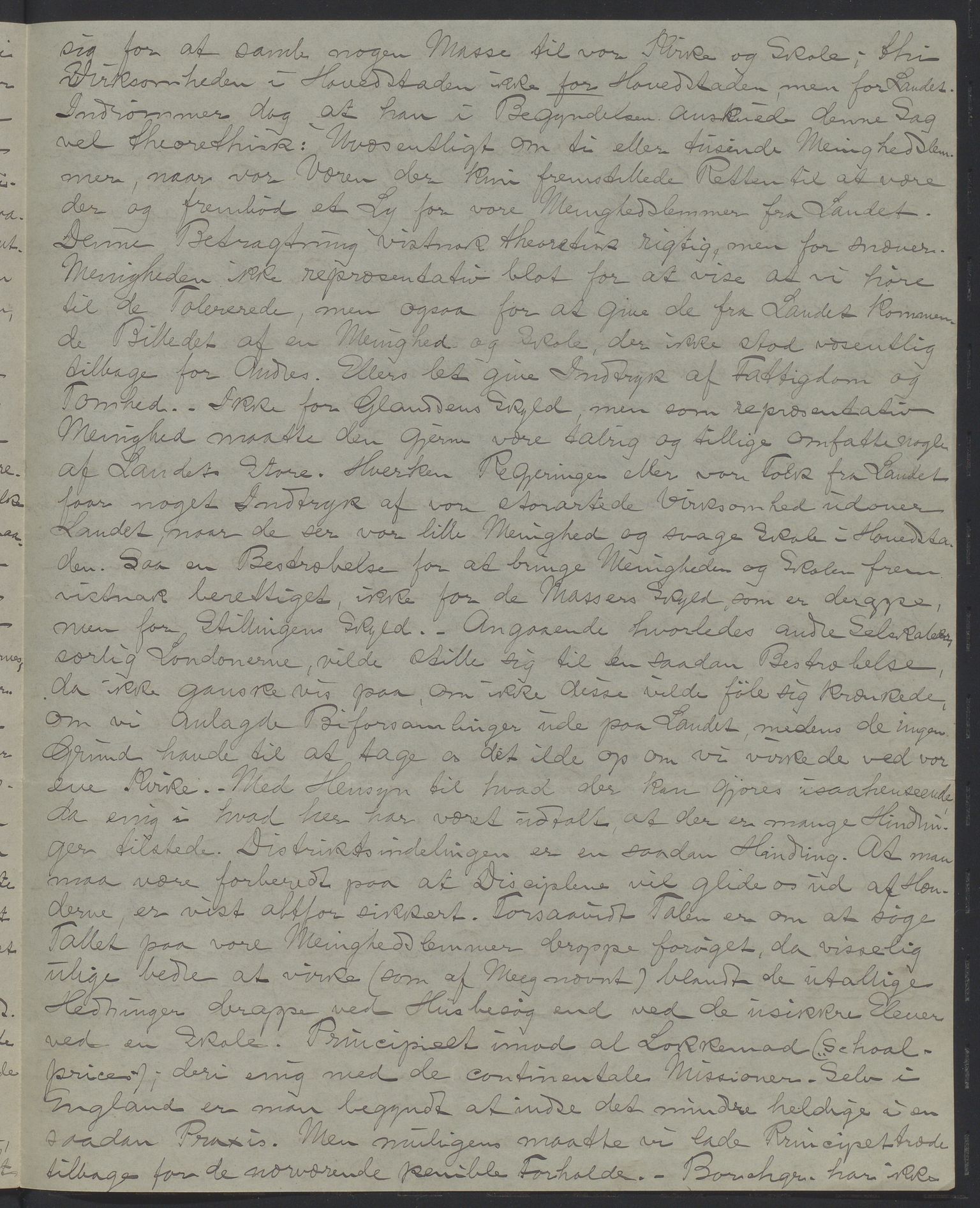 Det Norske Misjonsselskap - hovedadministrasjonen, VID/MA-A-1045/D/Da/Daa/L0036/0011: Konferansereferat og årsberetninger / Konferansereferat fra Madagaskar Innland., 1886