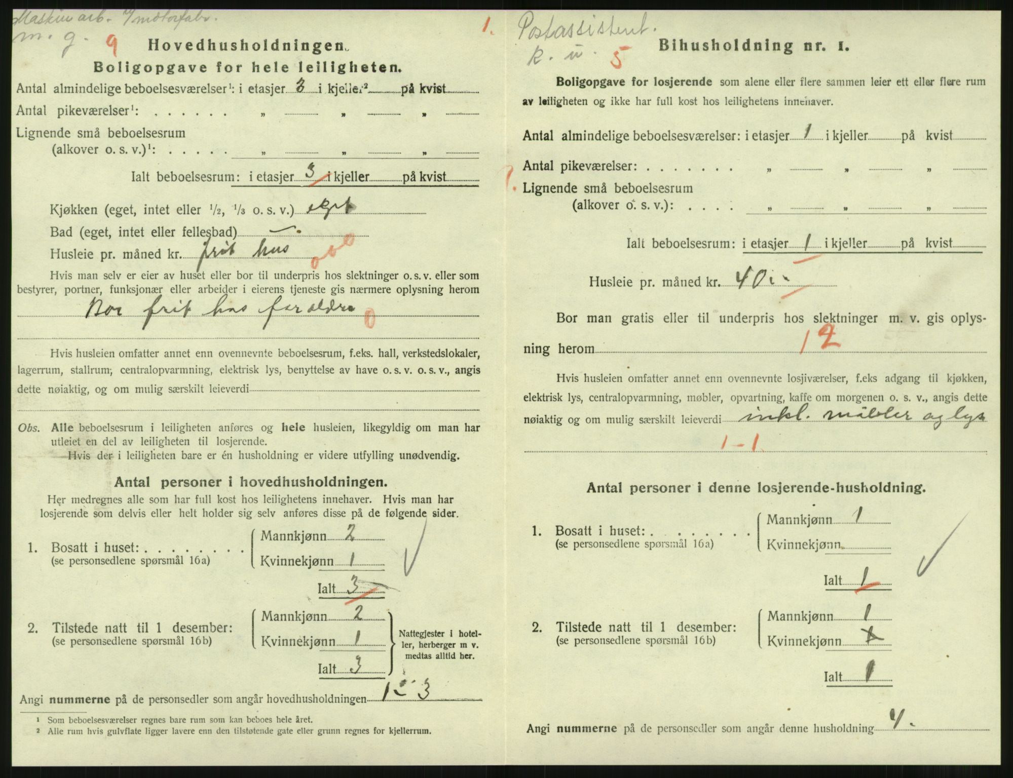 SAT, Folketelling 1920 for 1502 Molde kjøpstad, 1920, s. 1238