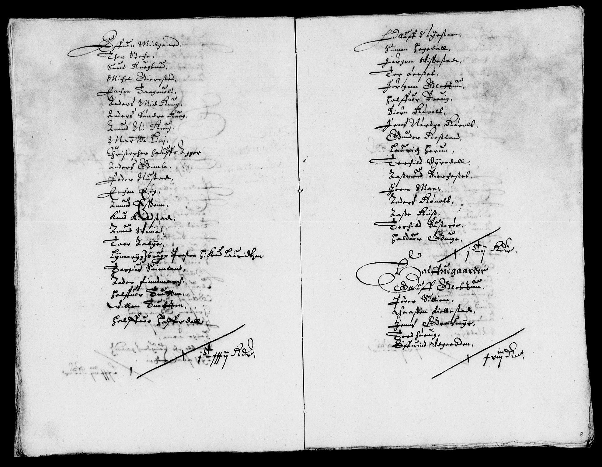 Rentekammeret inntil 1814, Reviderte regnskaper, Lensregnskaper, AV/RA-EA-5023/R/Rb/Rbp/L0032: Bratsberg len, 1645-1647