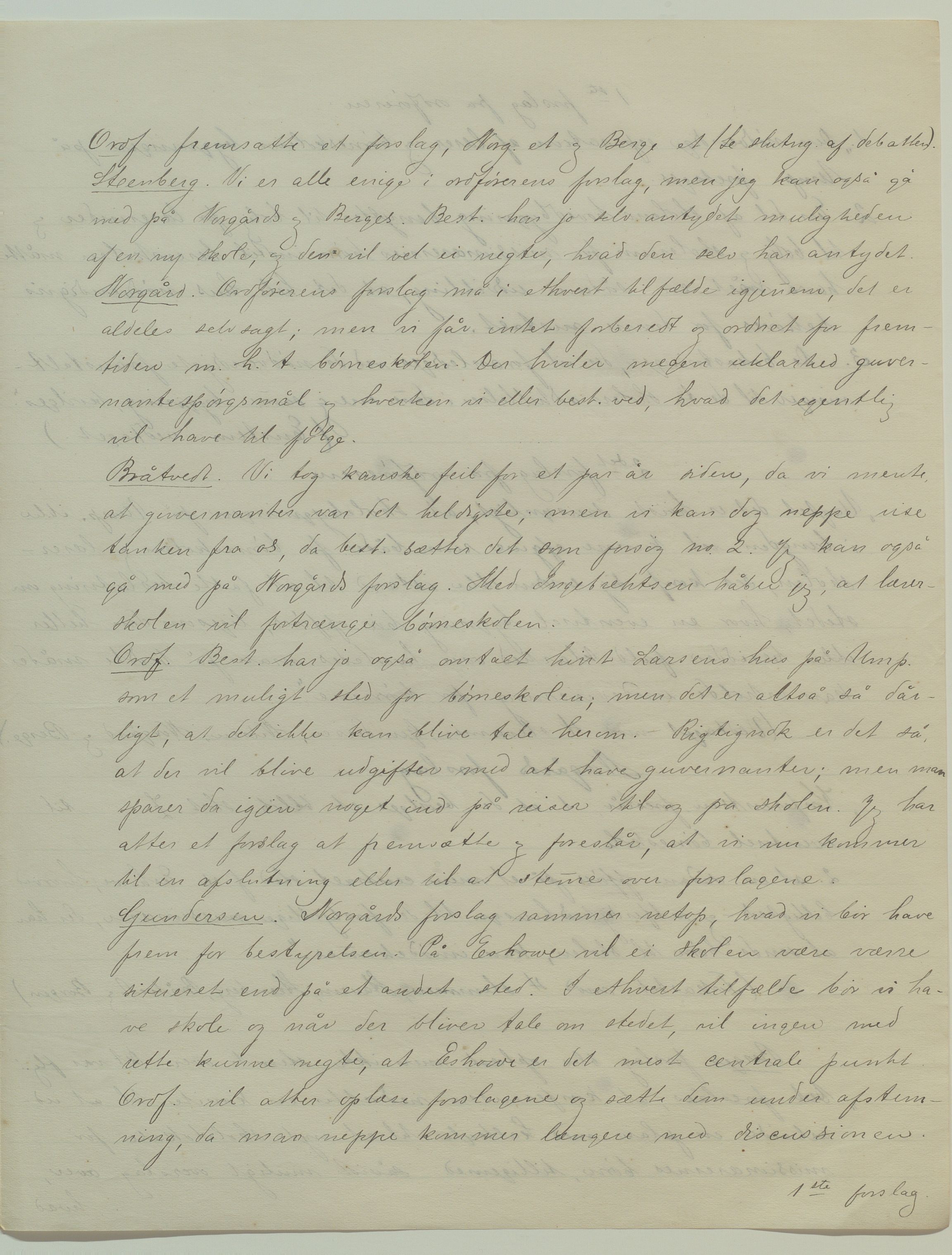 Det Norske Misjonsselskap - hovedadministrasjonen, VID/MA-A-1045/D/Da/Daa/L0039/0011: Konferansereferat og årsberetninger / Konferansereferat fra Sør-Afrika., 1893