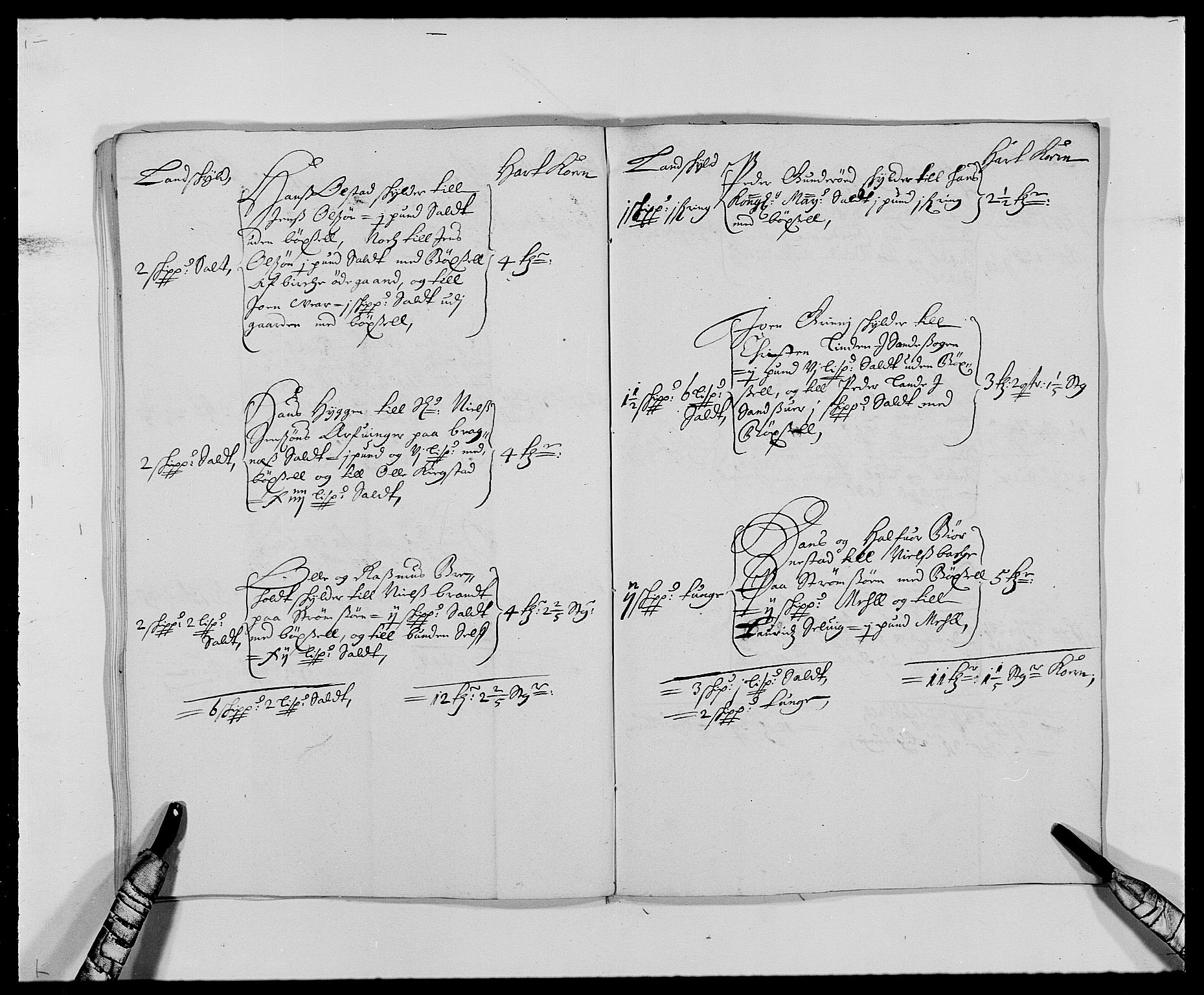 Rentekammeret inntil 1814, Reviderte regnskaper, Fogderegnskap, AV/RA-EA-4092/R29/L1691: Fogderegnskap Hurum og Røyken, 1678-1681, s. 98