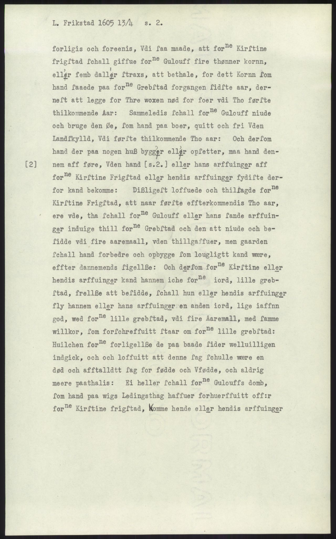 Samlinger til kildeutgivelse, Diplomavskriftsamlingen, RA/EA-4053/H/Ha, s. 1195