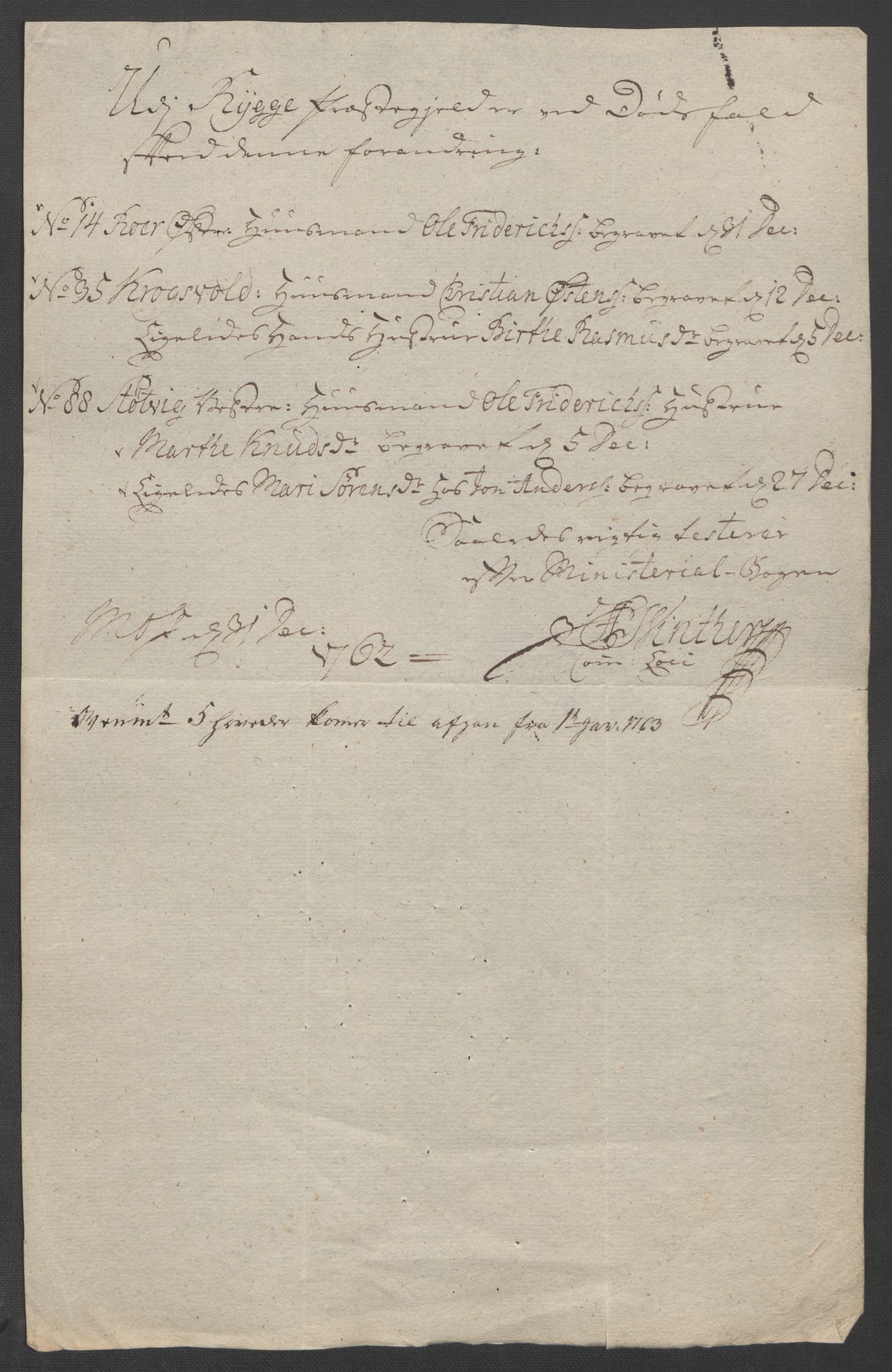 Rentekammeret inntil 1814, Reviderte regnskaper, Fogderegnskap, AV/RA-EA-4092/R04/L0261: Ekstraskatten Moss, Onsøy, Tune, Veme og Åbygge, 1763, s. 198