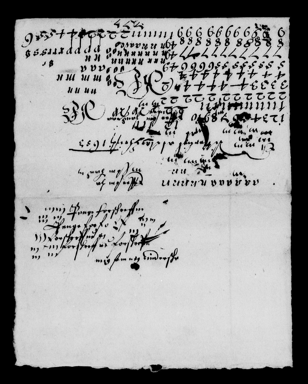 Rentekammeret inntil 1814, Reviderte regnskaper, Lensregnskaper, RA/EA-5023/R/Rb/Rbw/L0111: Trondheim len, 1652-1654