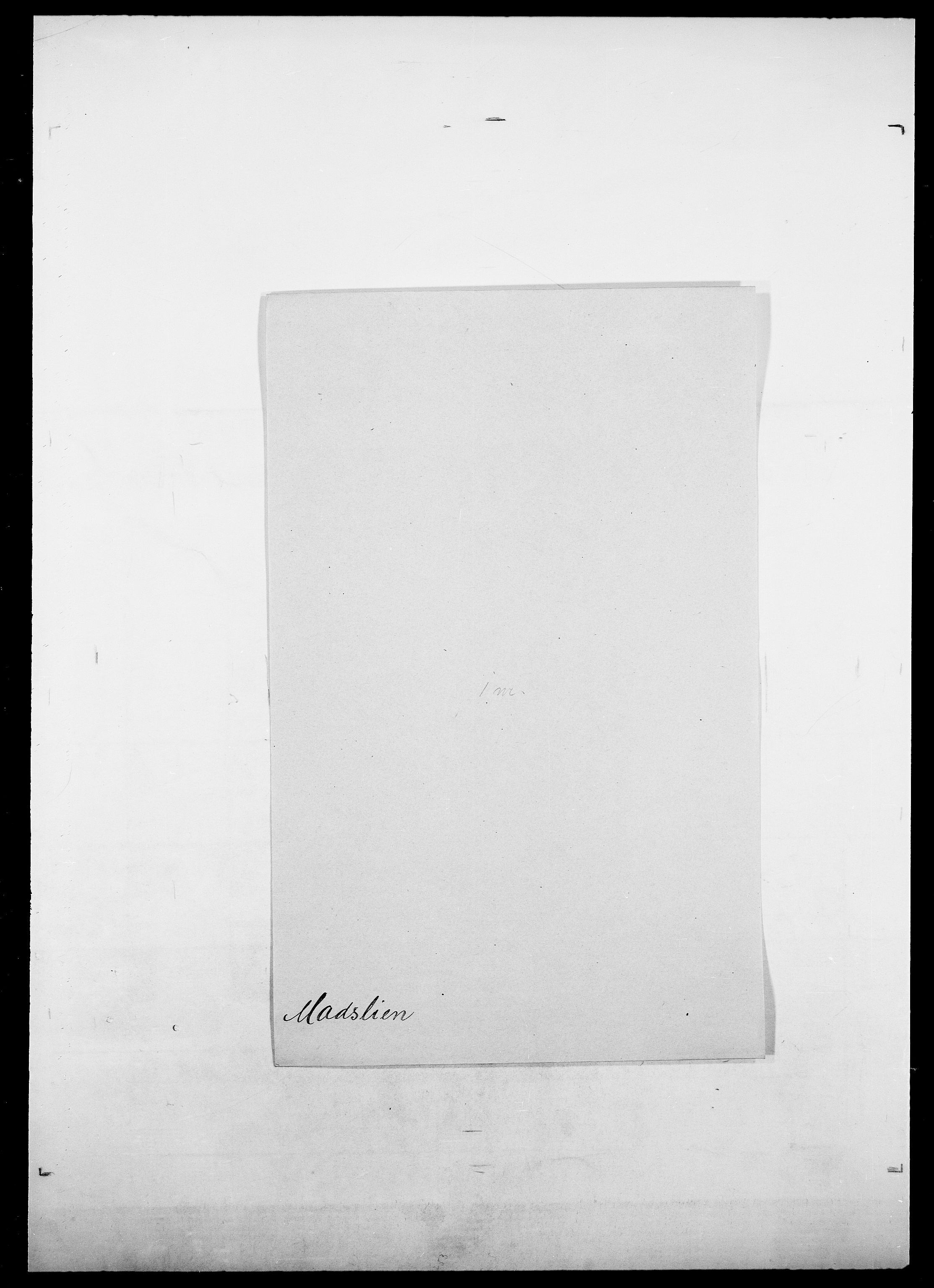 Delgobe, Charles Antoine - samling, AV/SAO-PAO-0038/D/Da/L0025: Løberg - Mazar, s. 211