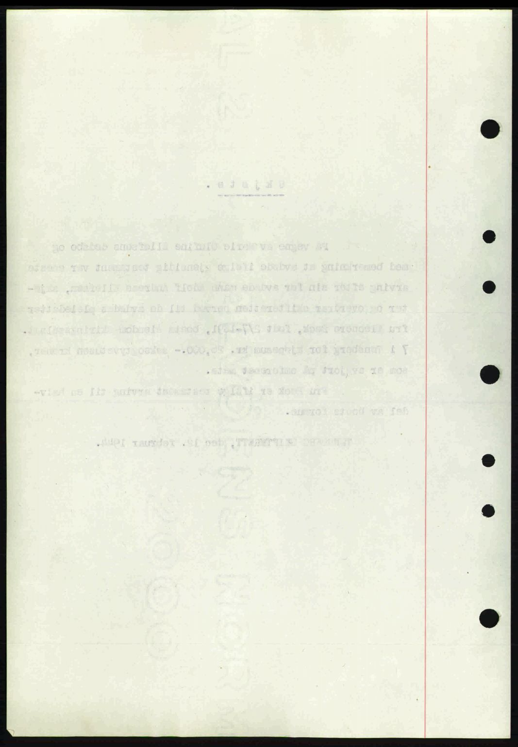 Tønsberg sorenskriveri, AV/SAKO-A-130/G/Ga/Gaa/L0014: Pantebok nr. A14, 1943-1944, Dagboknr: 362/1944