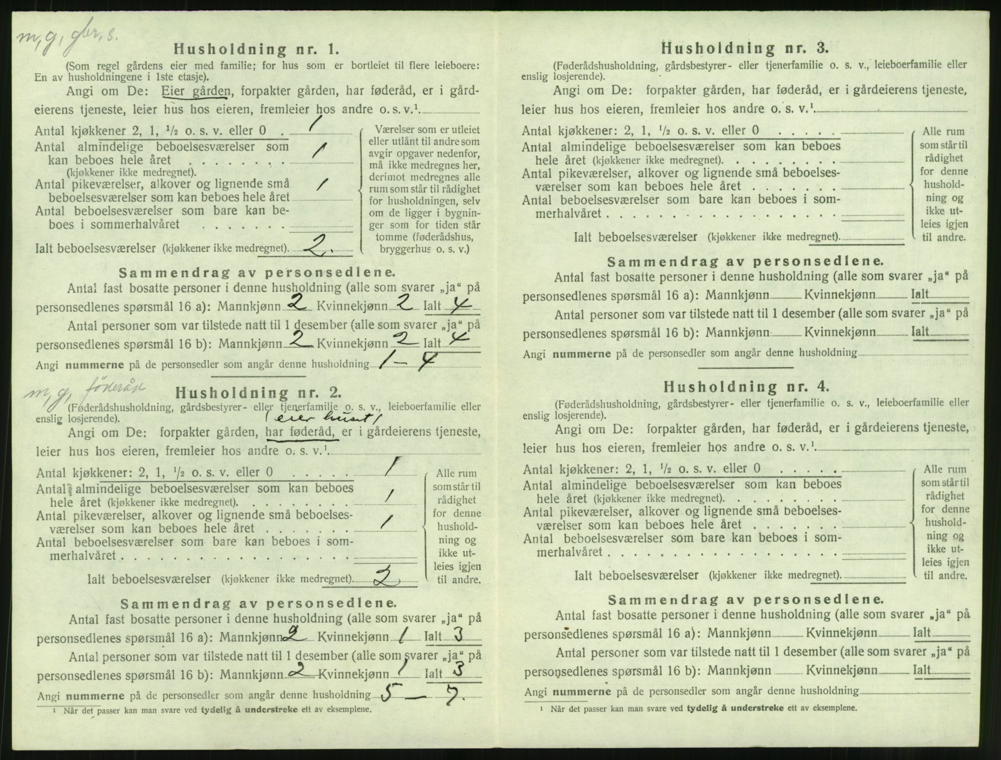 SAT, Folketelling 1920 for 1532 Giske herred, 1920, s. 391