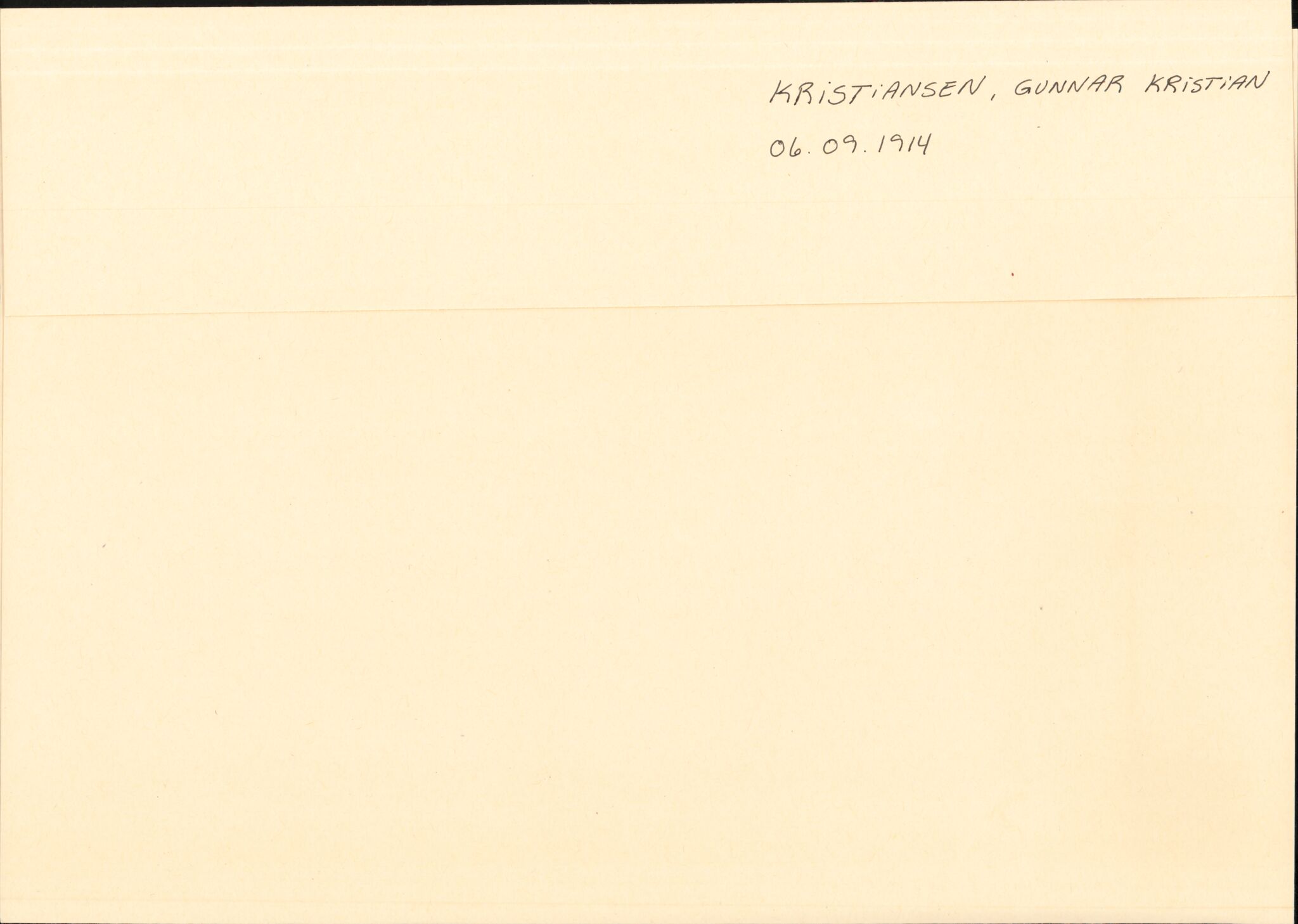 Forsvaret, Forsvarets overkommando/Luftforsvarsstaben, RA/RAFA-4079/P/Pa/L0036: Personellpapirer, 1914, s. 566