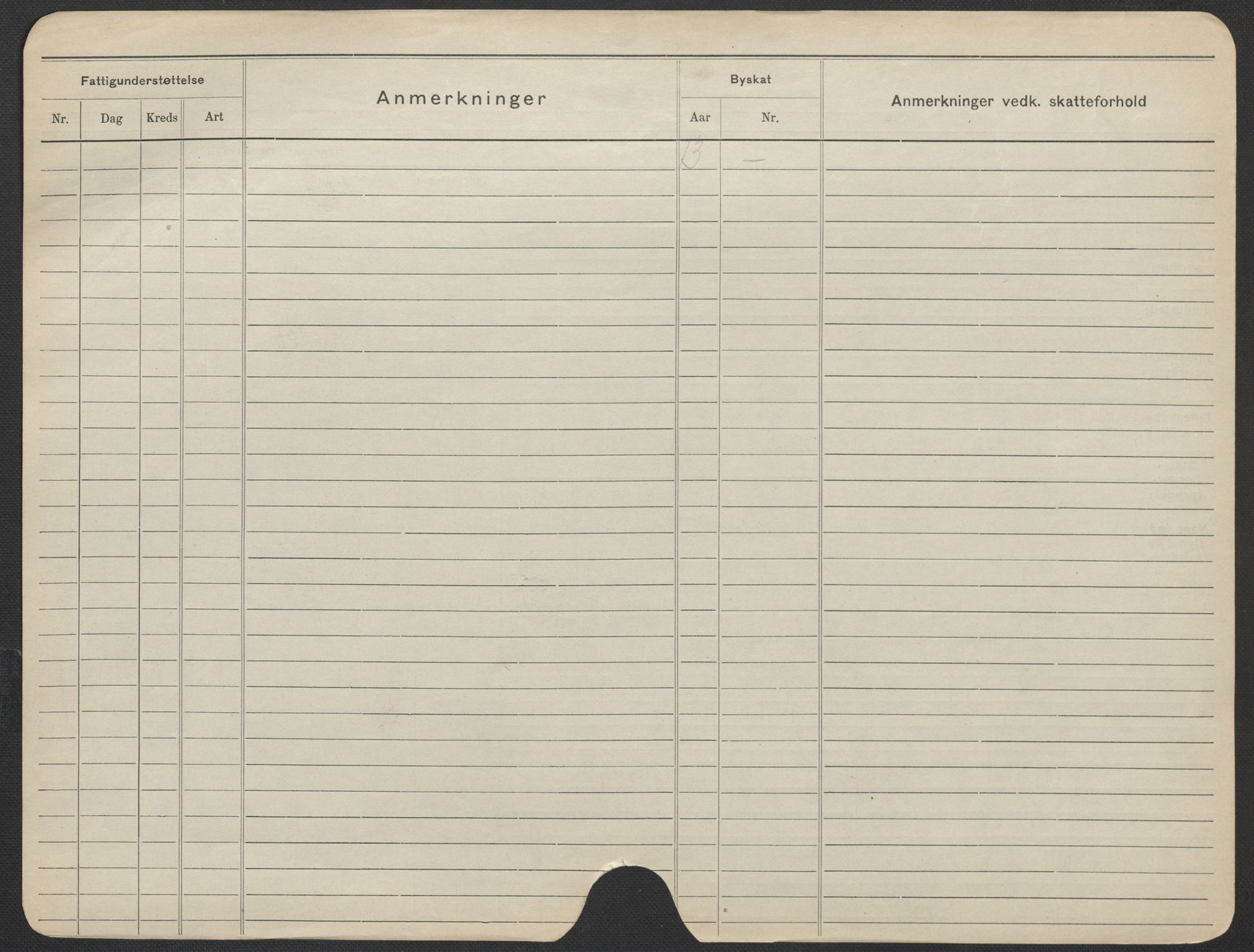 Oslo folkeregister, Registerkort, SAO/A-11715/F/Fa/Fac/L0021: Kvinner, 1906-1914, s. 201b