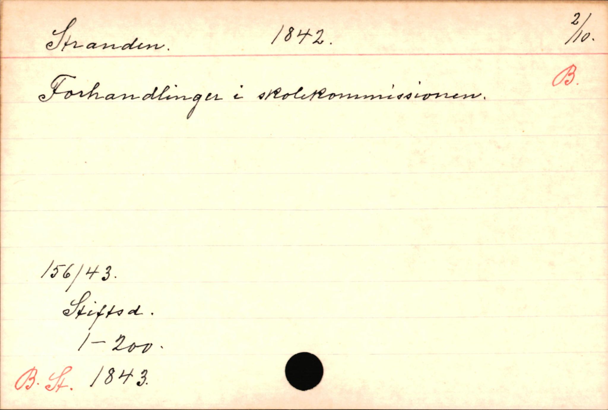 Haugen, Johannes - lærer, AV/SAB-SAB/PA-0036/01/L0001: Om klokkere og lærere, 1521-1904, s. 11051