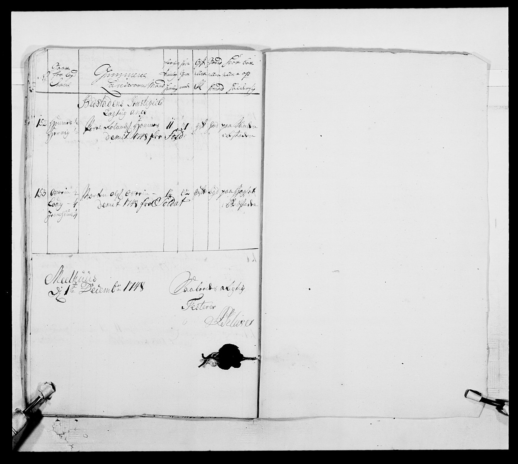 Kommanderende general (KG I) med Det norske krigsdirektorium, AV/RA-EA-5419/E/Ea/L0509: 1. Trondheimske regiment, 1740-1748, s. 186