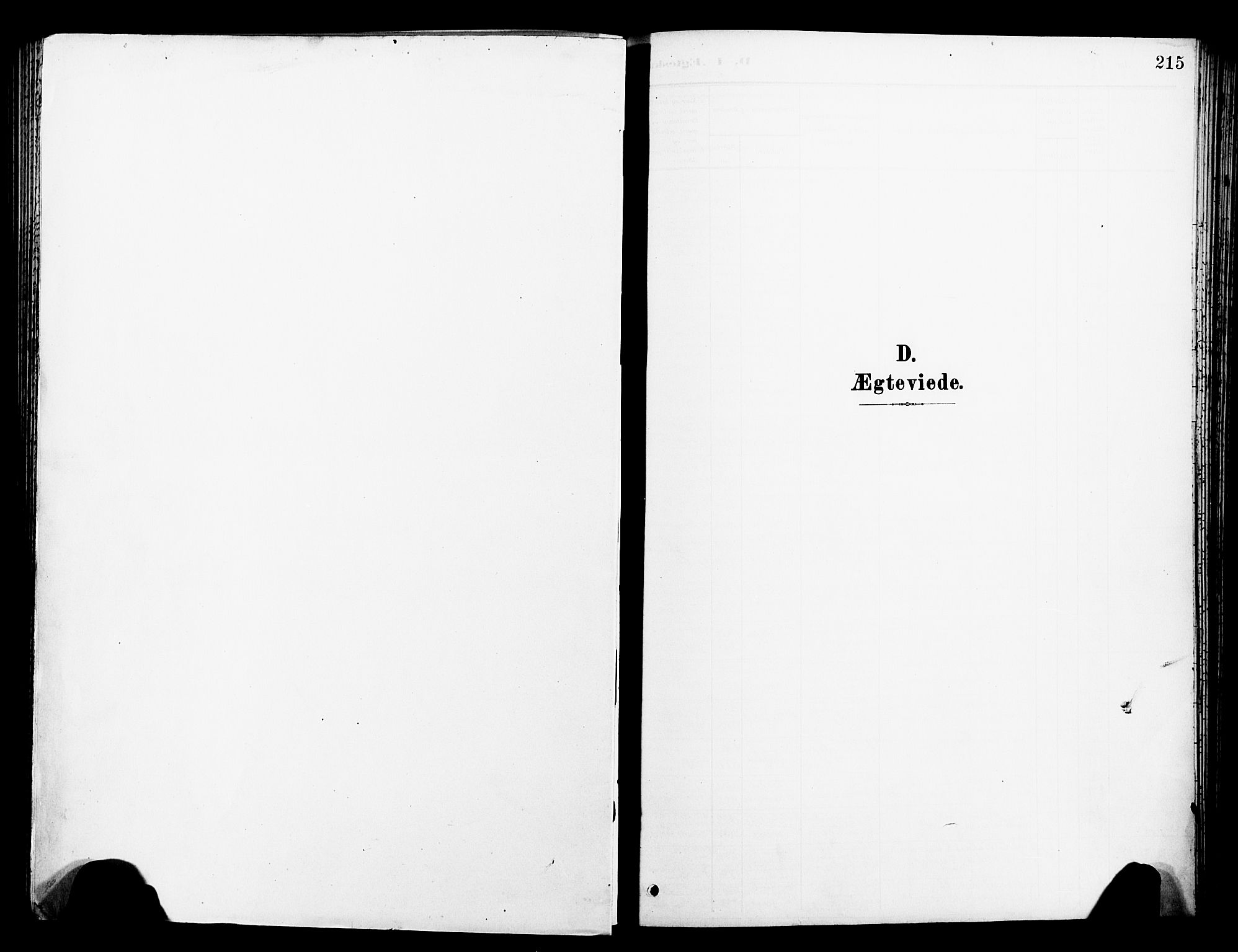 Ministerialprotokoller, klokkerbøker og fødselsregistre - Sør-Trøndelag, AV/SAT-A-1456/681/L0942: Klokkerbok nr. 681C06, 1906-1925, s. 215