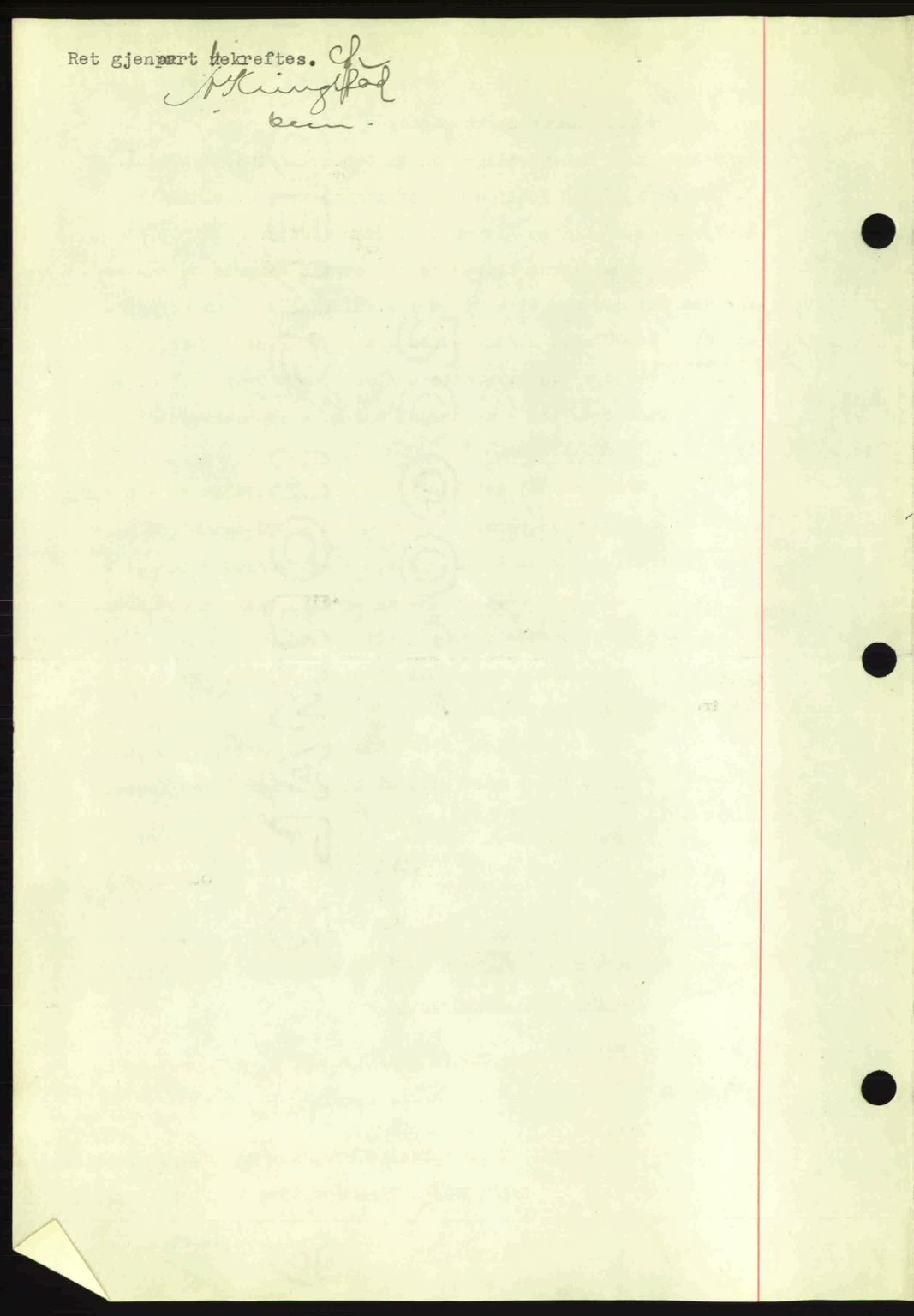 Ålesund byfogd, AV/SAT-A-4384: Pantebok nr. 34 I, 1936-1938, Dagboknr: 567/1938