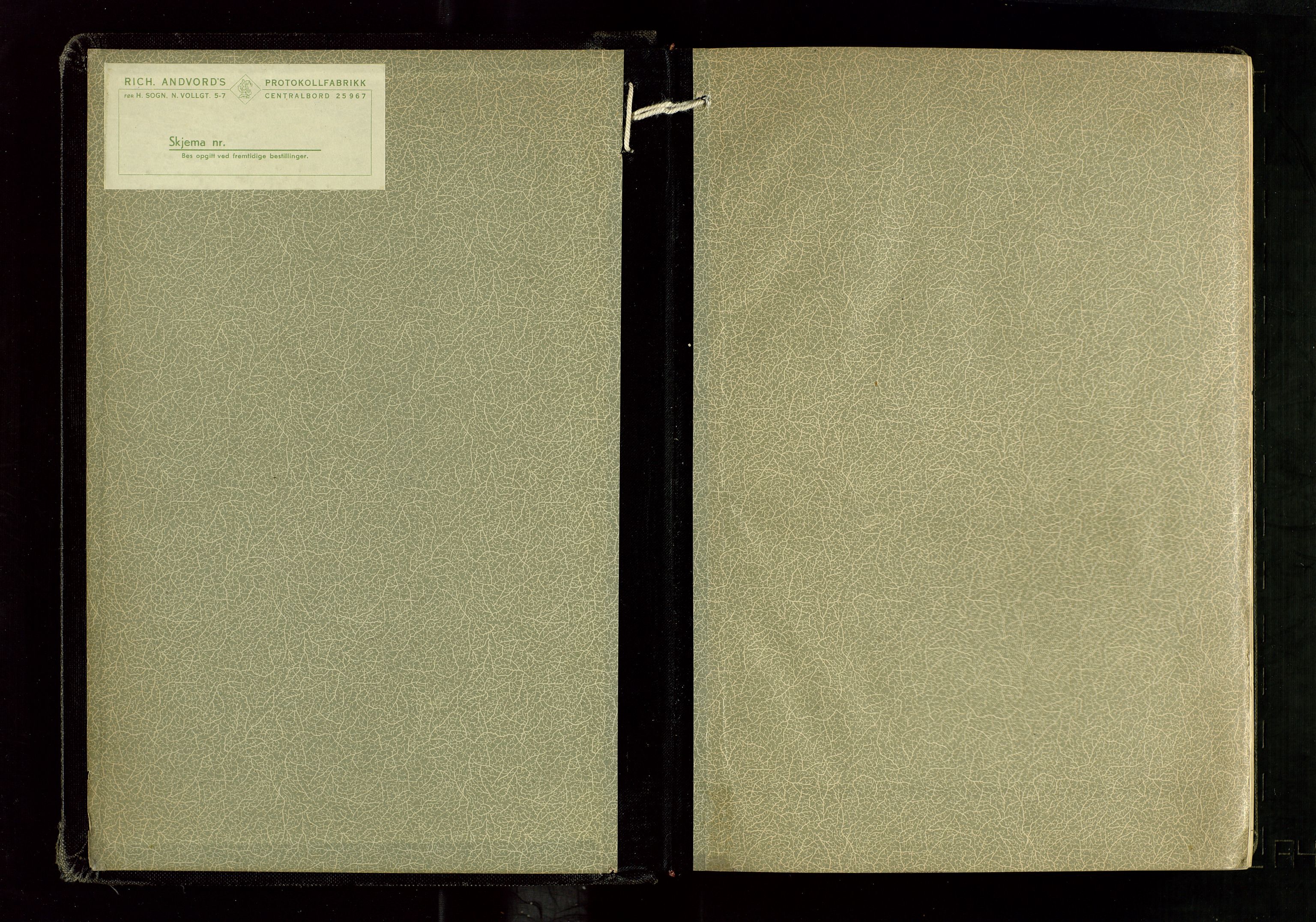 Haugesund tingrett, SAST/A-101415/01/IV/IVD/L0007: Skifteutlodningsprotokoll, med register, 1948-1956